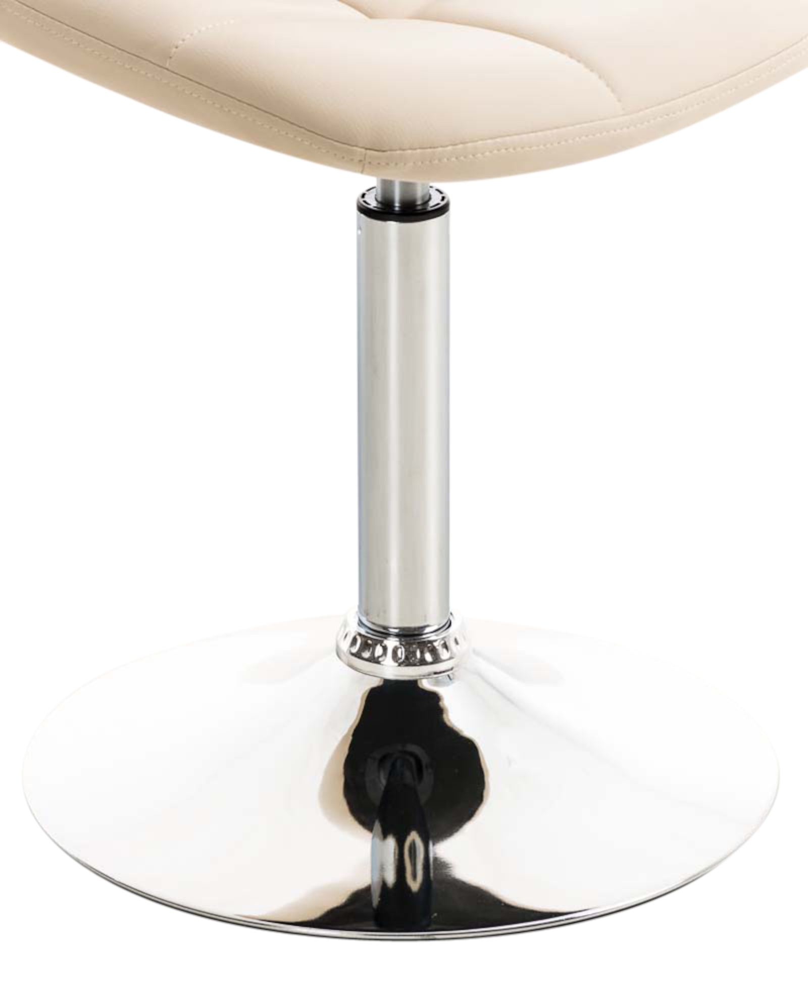 Set med 2 stolar Emil Imitation Leather