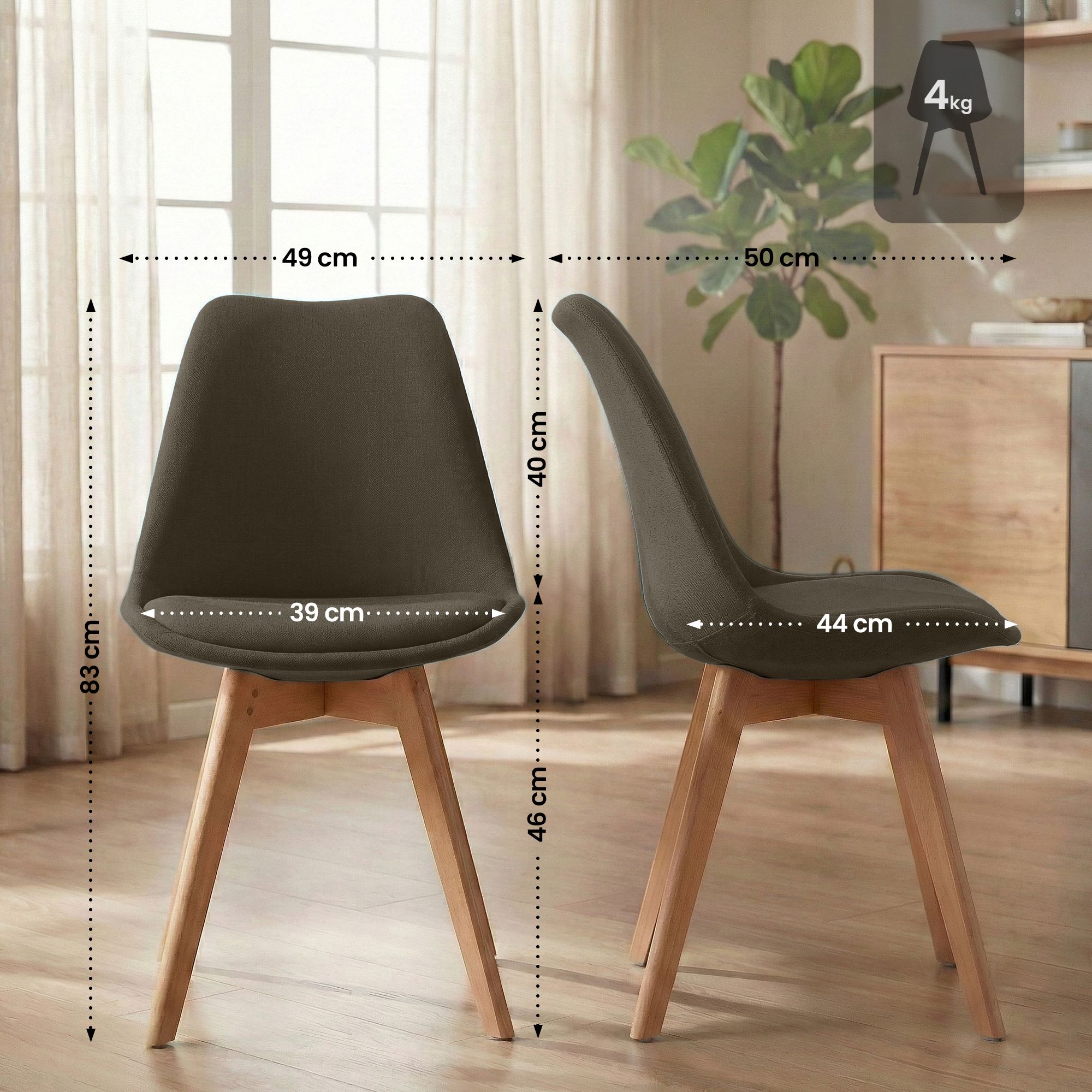 Matstol Linares