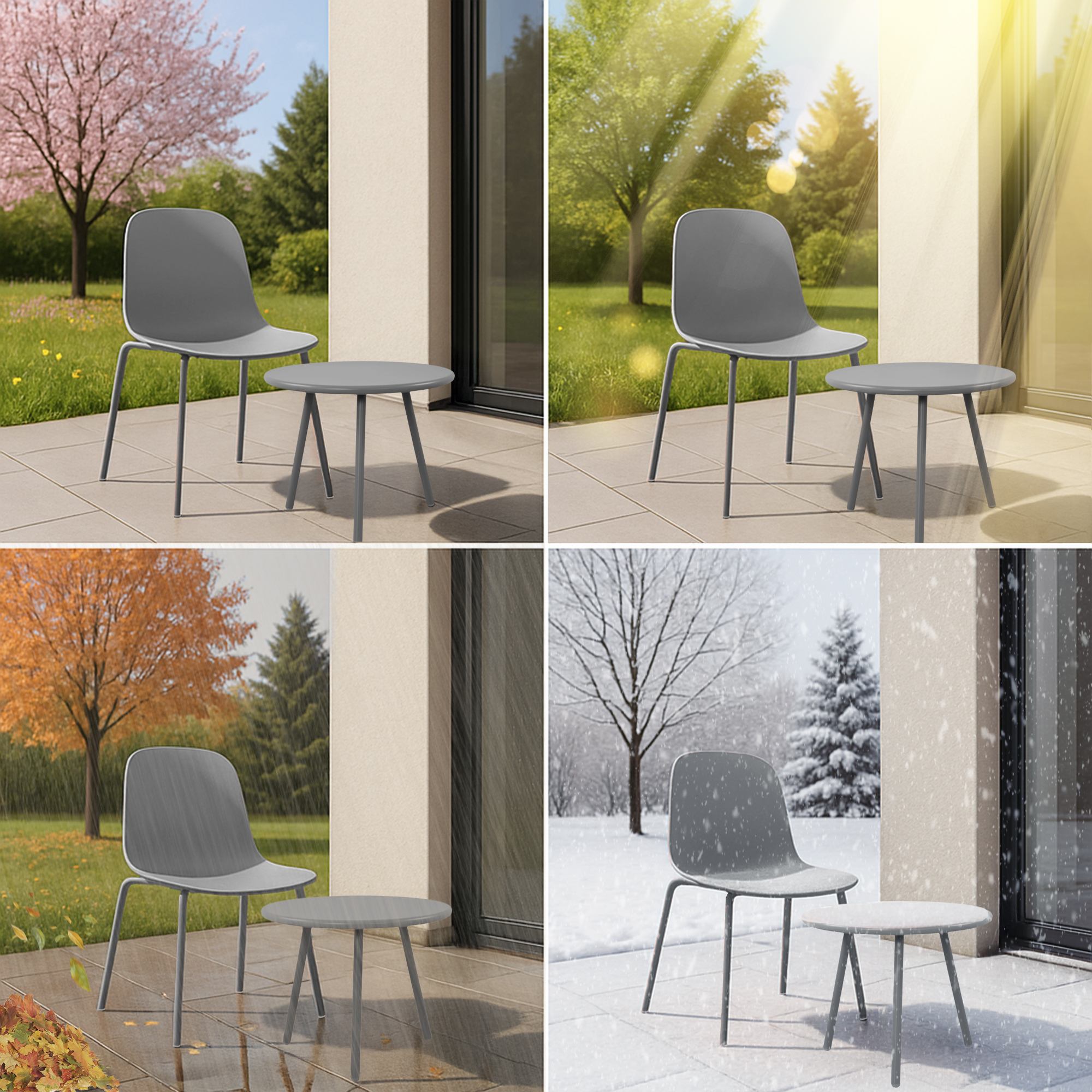 4-sits Matgrupp Mindin