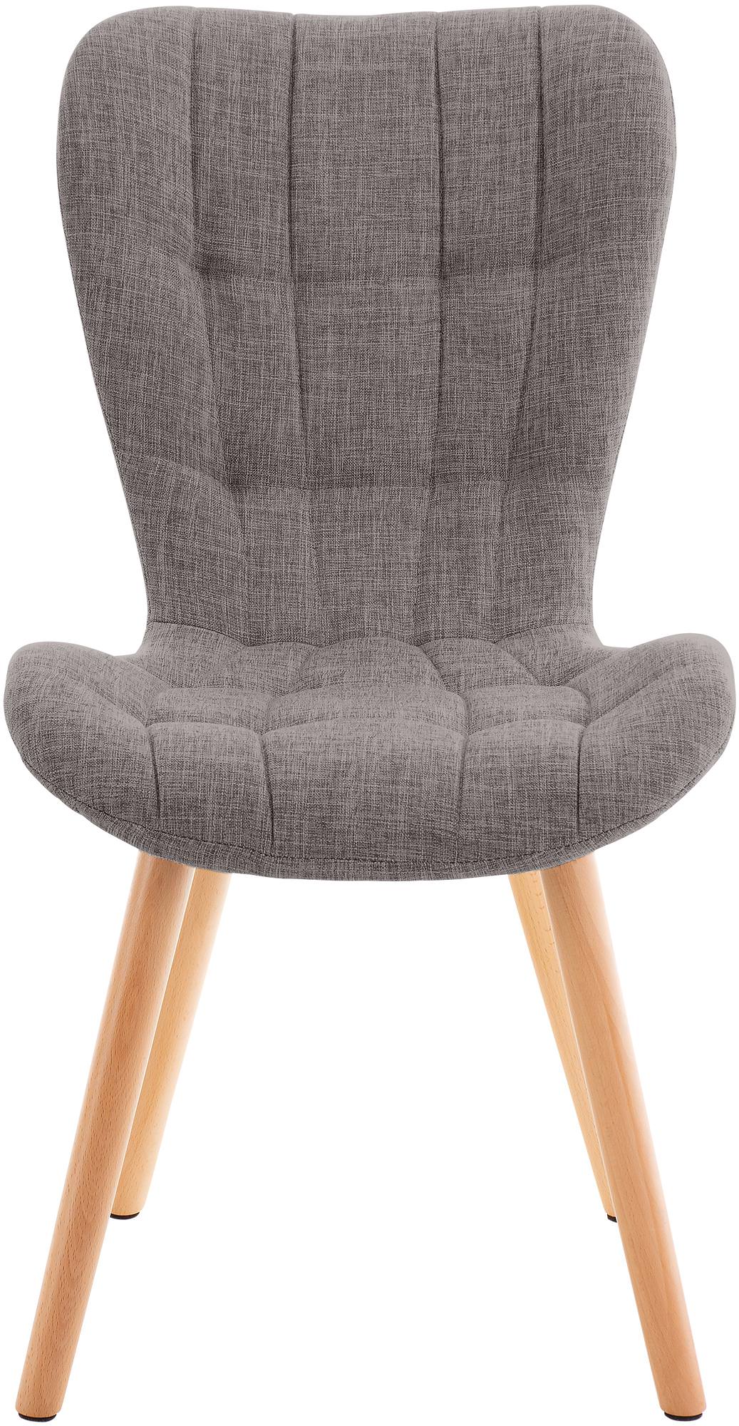 Set med 2 matstolar Elda