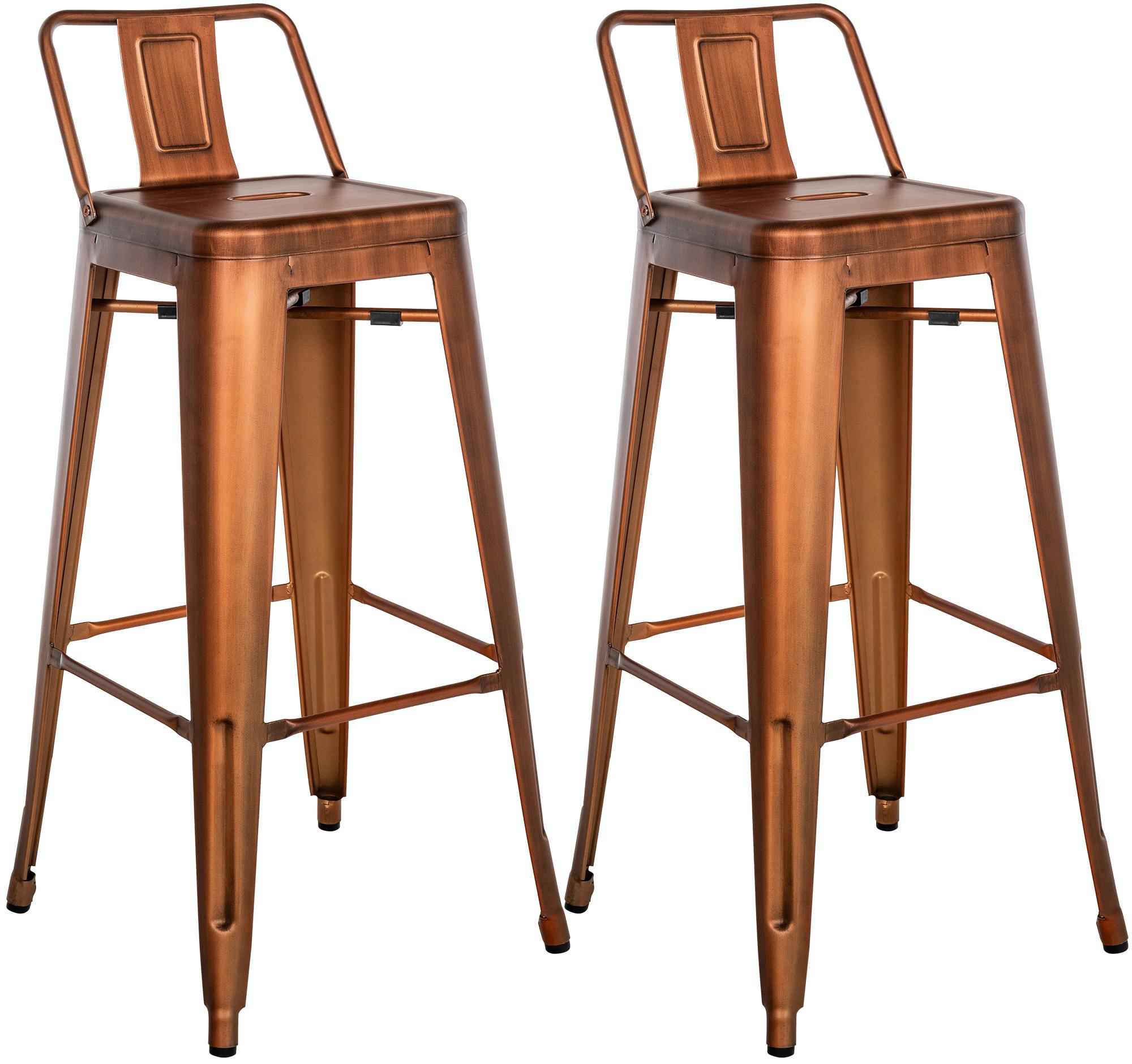 2-pack barstolar Mason