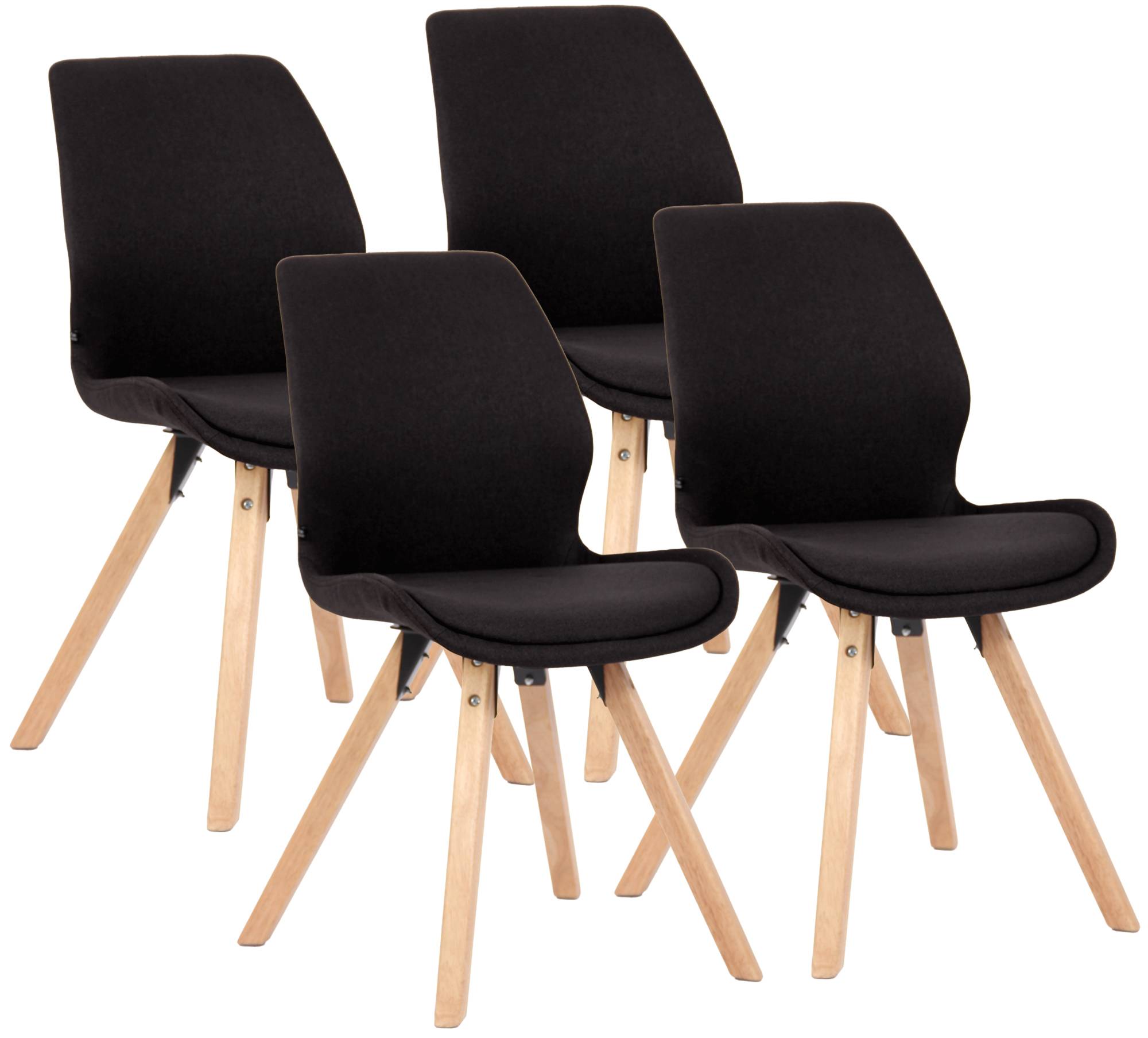4-pack Stol Luna