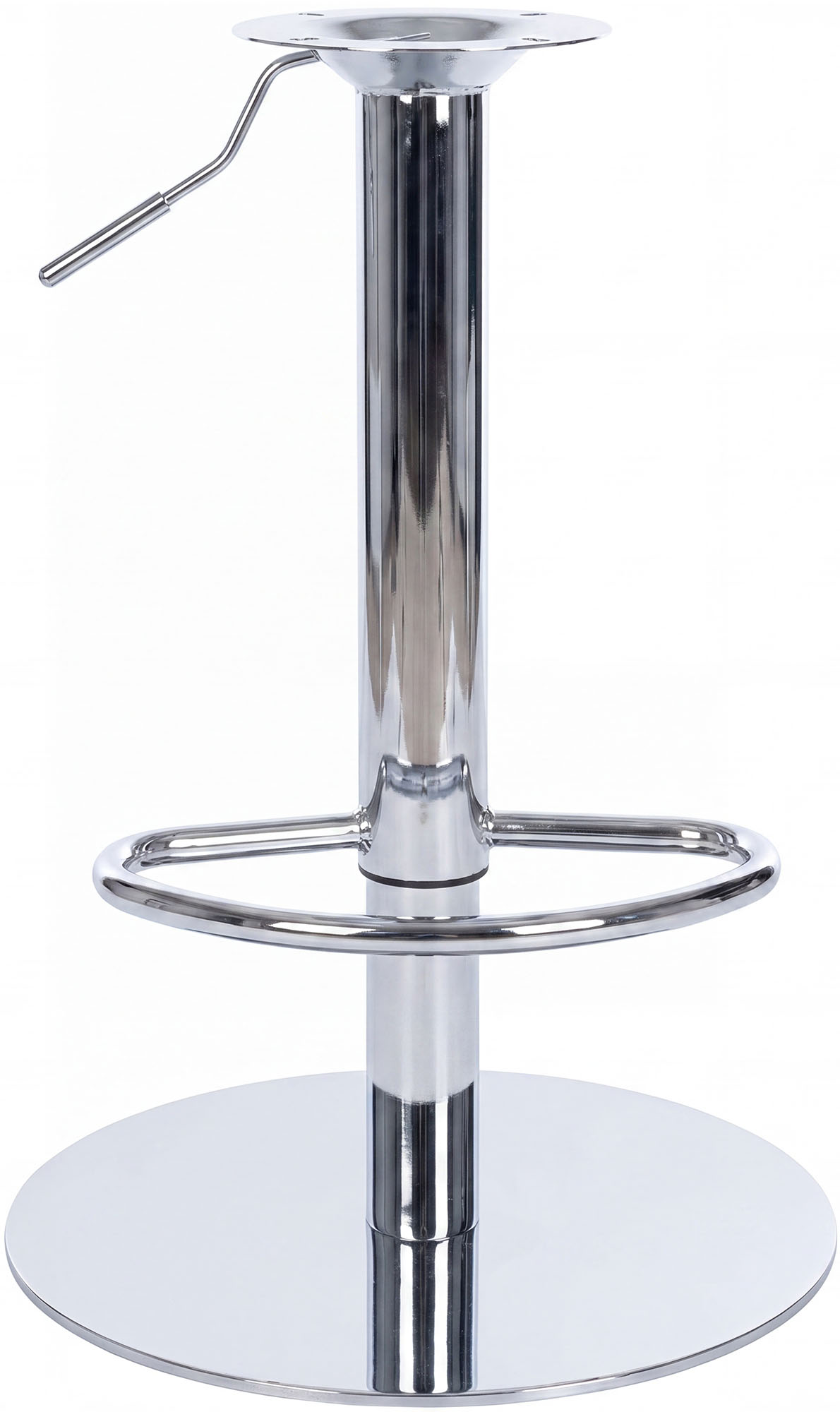Reservstativ for barstol upp till 150 kg, 10 x 10 cm halavstand