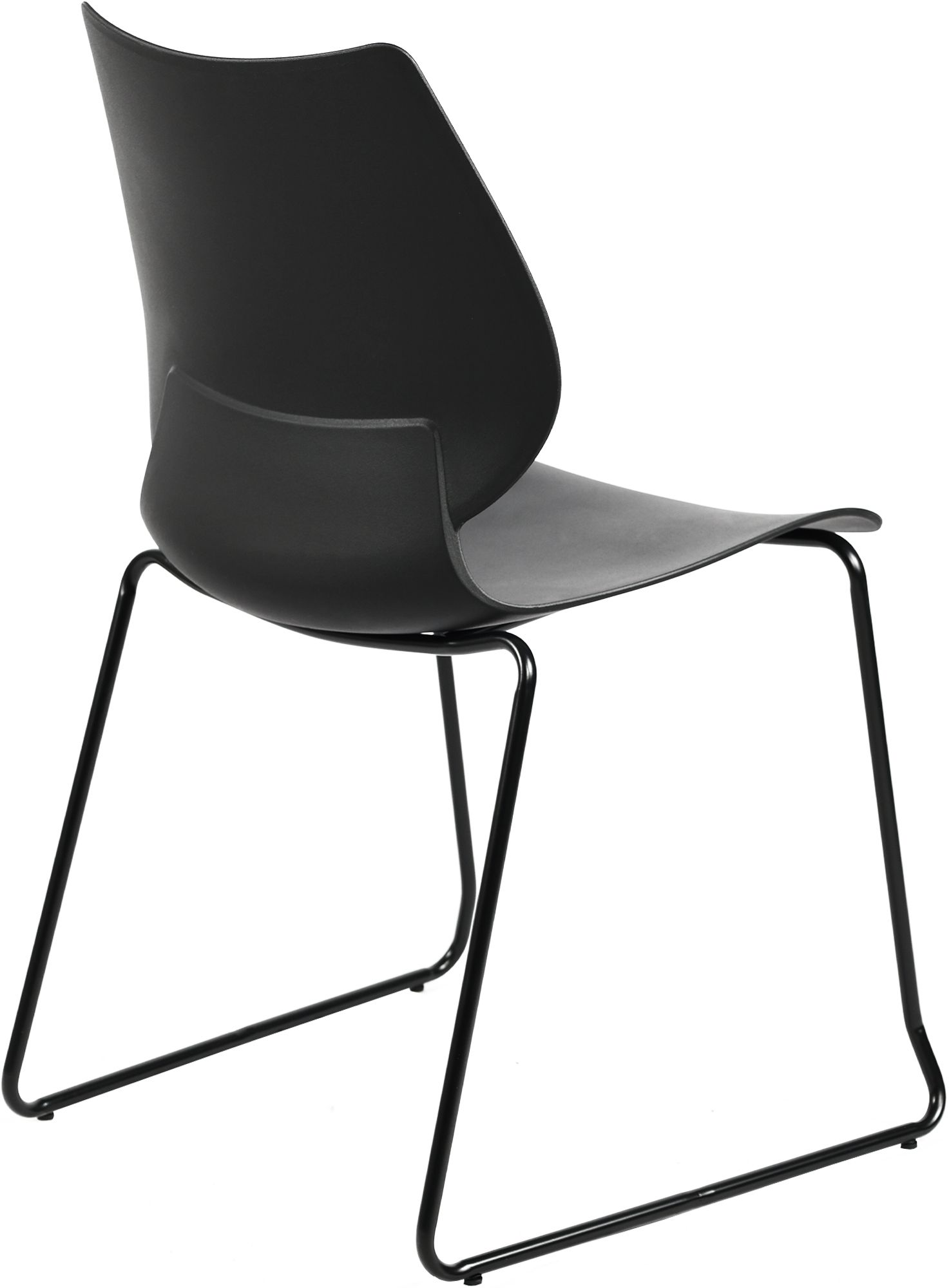 2-pack stapelbara stolar Houma