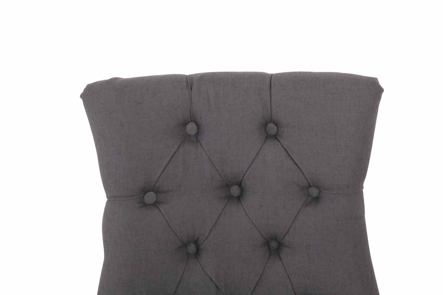 Uppsättning av 2 matstolar Aberdeen Fabric