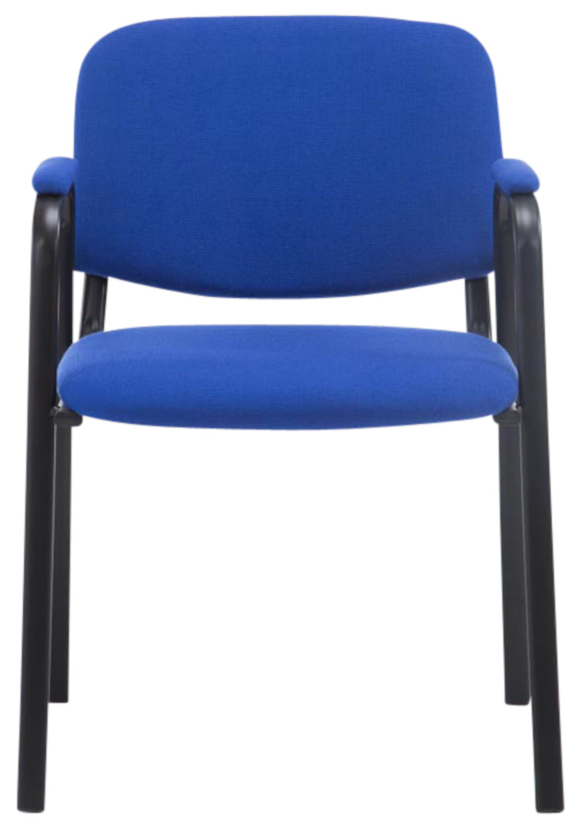 Ken Pro stapelbara stolar i tyg, 4-pack
