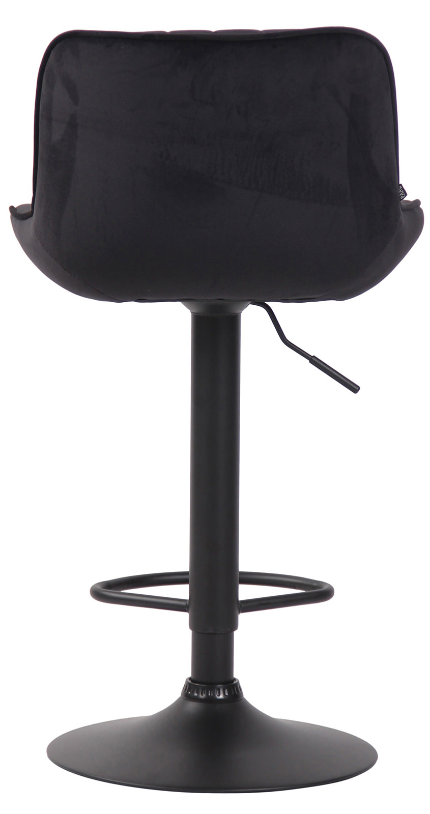 Set med 2 barstolar Lentini Velvet