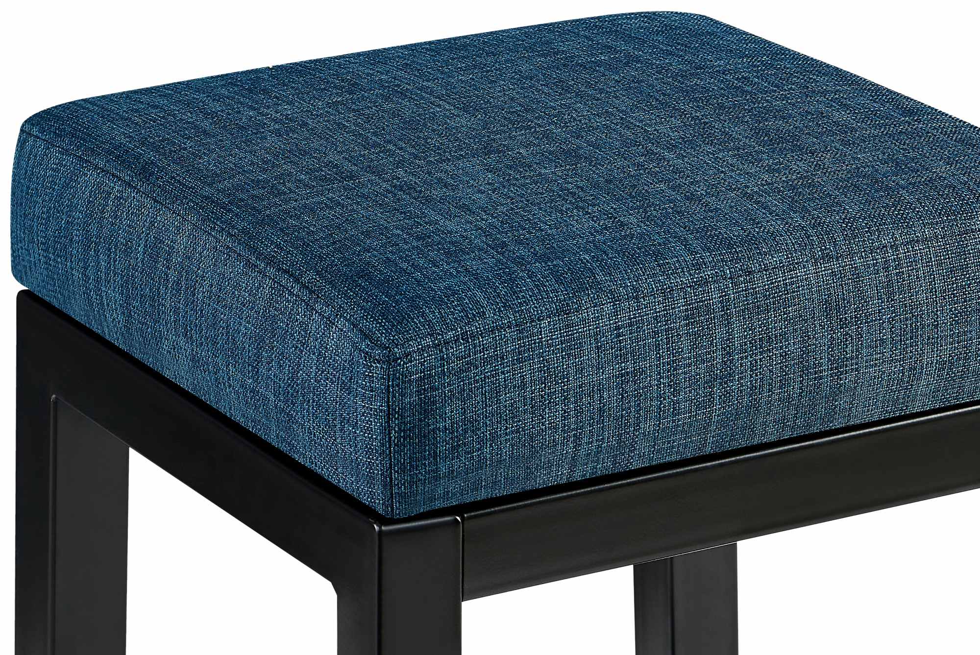 Barstol Taylor sitthöjd 83 cm metallstativ svart