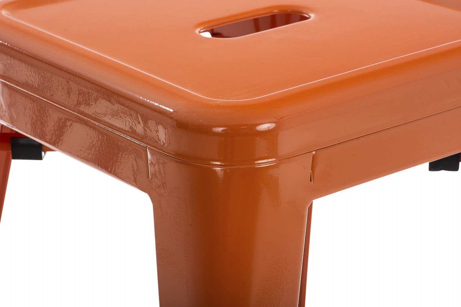 4-Pack Metall Pall Armin