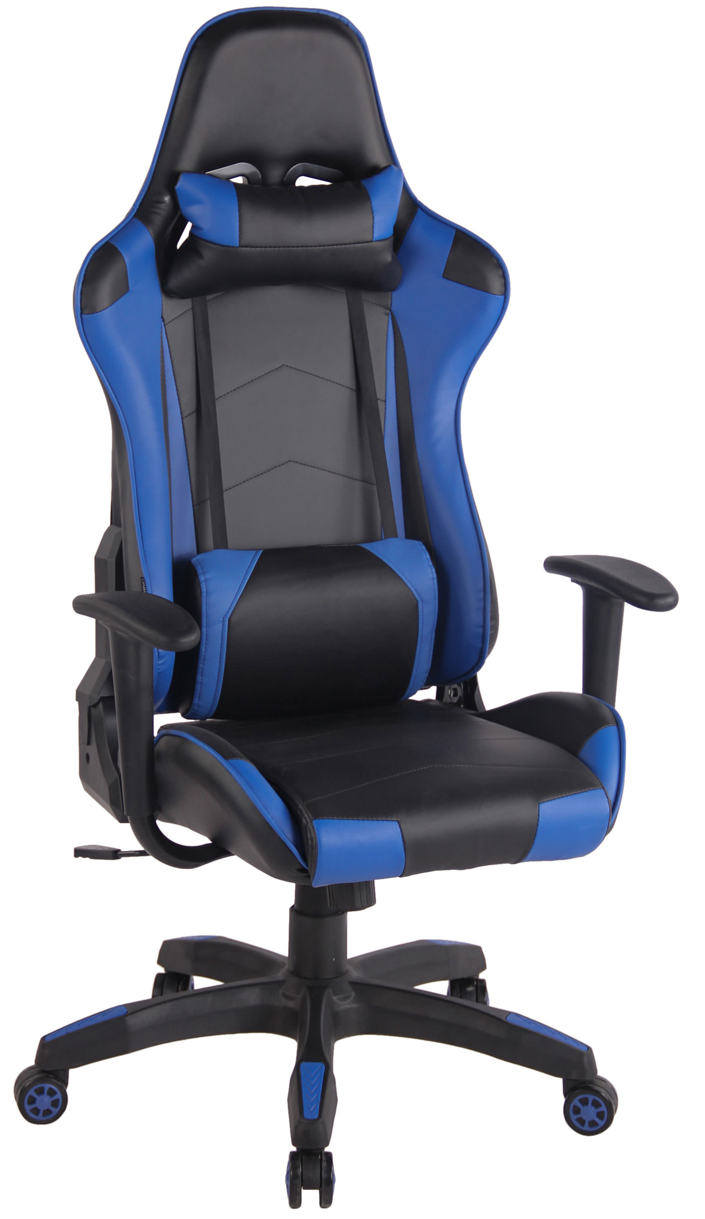 Sportig Gamingstol Miracle V2 Konstläder