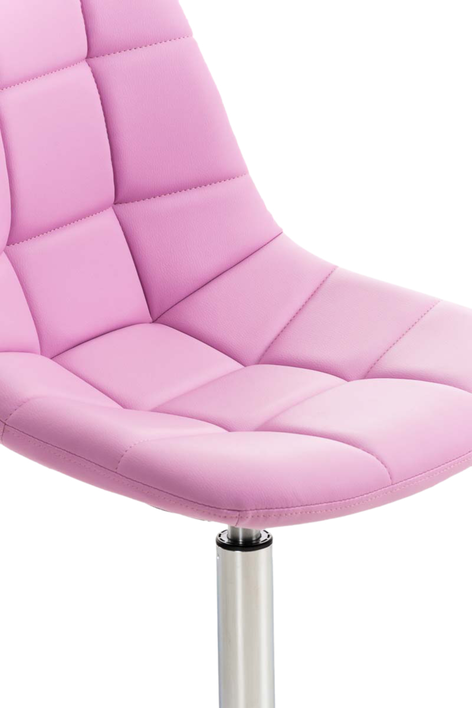 Set med 2 stolar Emil Imitation Leather