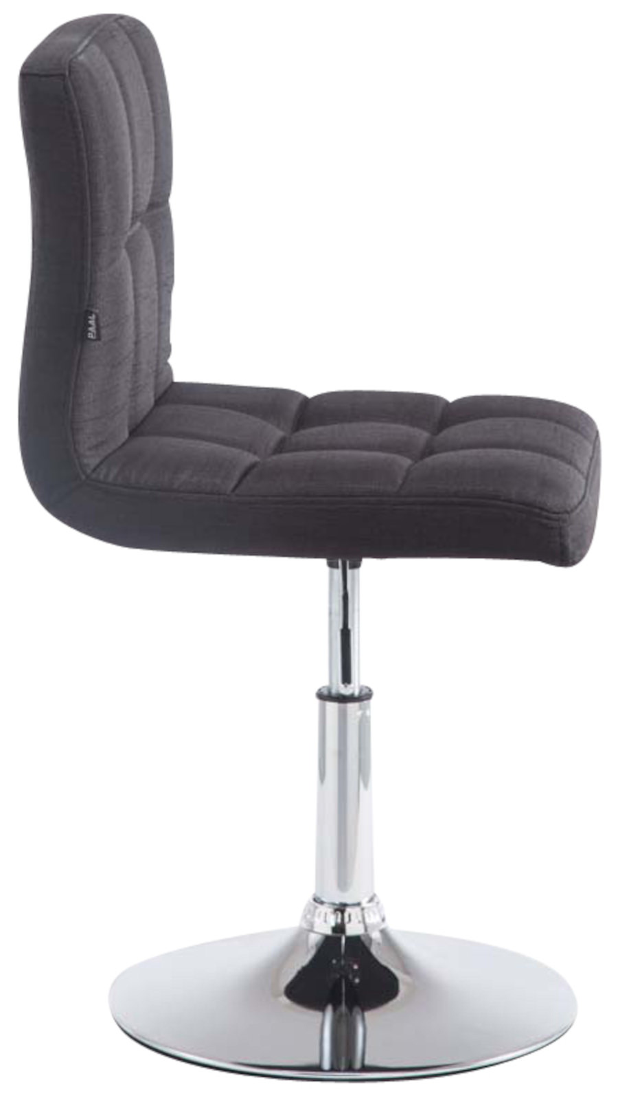 Uppsättning av 4 Lounger Palma Fabric