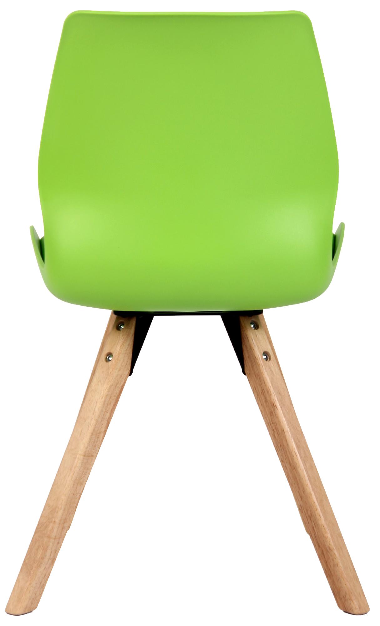 2-pack matstol Luna