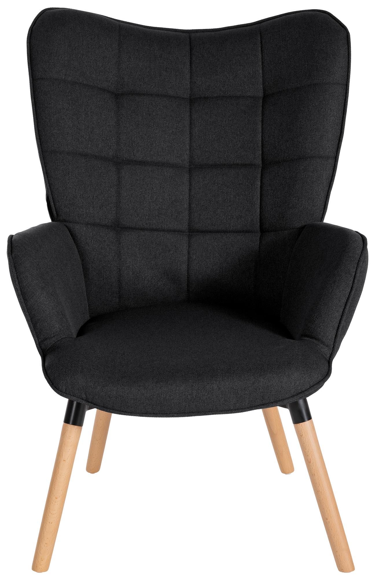 Fåtölj Garding tygöverdrag