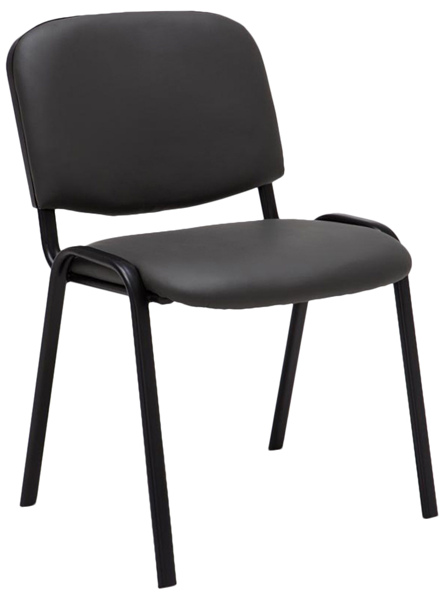 Stapelbar Stol Ken Konstläder