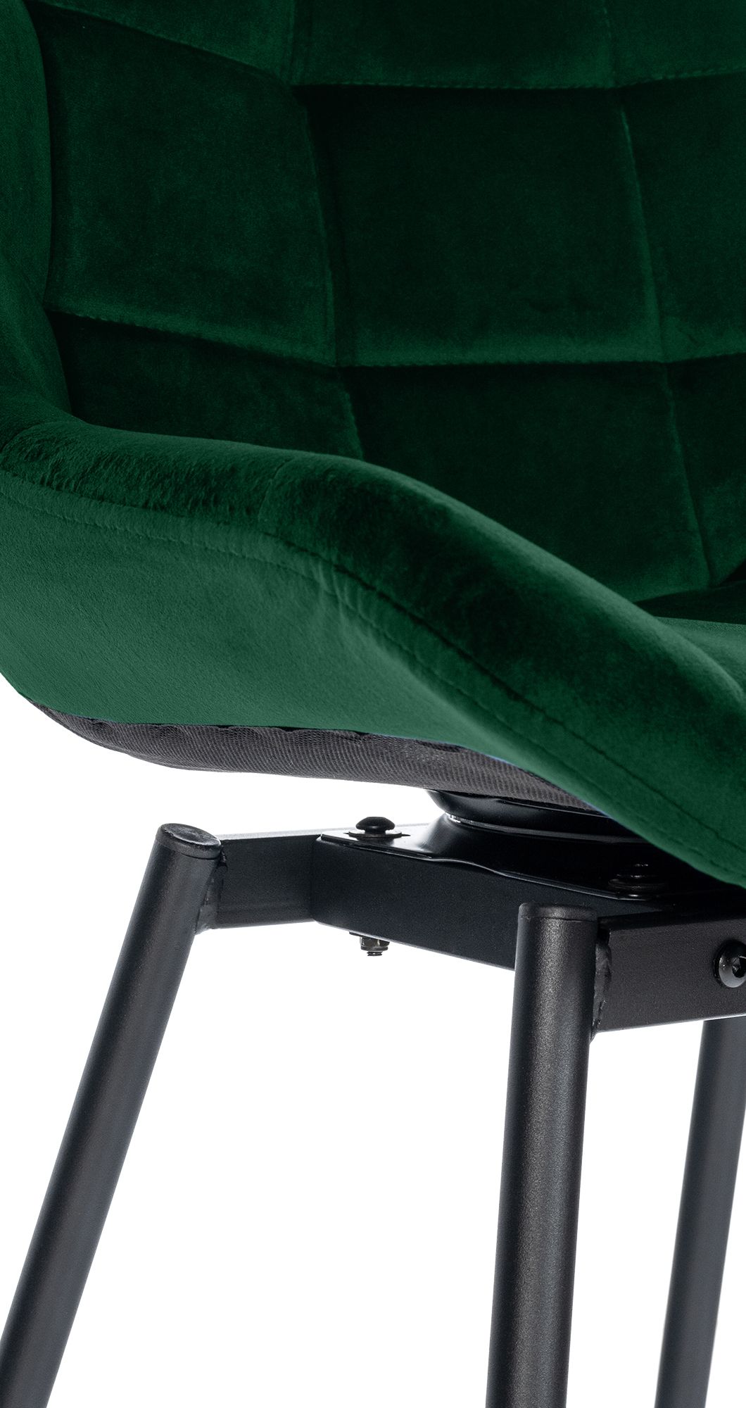 4-pack barstolar Weston med snurrfunktion