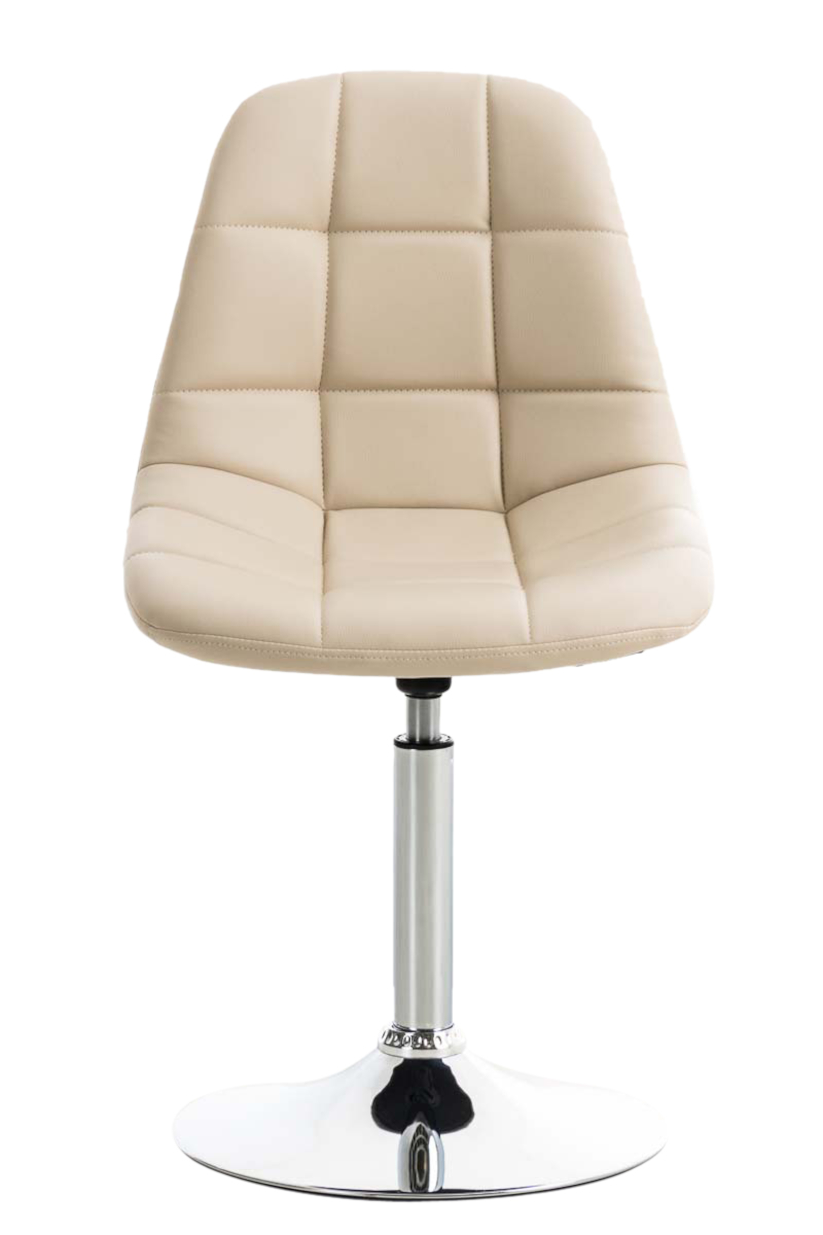 Set med 2 stolar Emil Imitation Leather