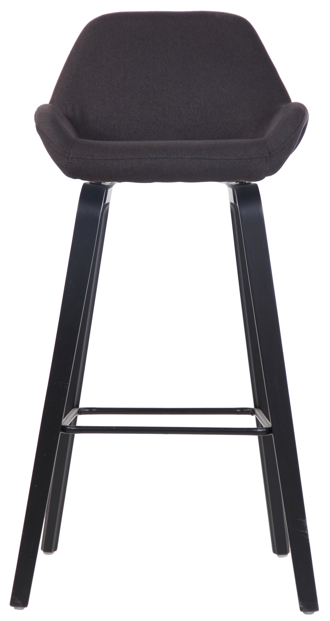 Barstol Newnan Fabric 4-bens ram
