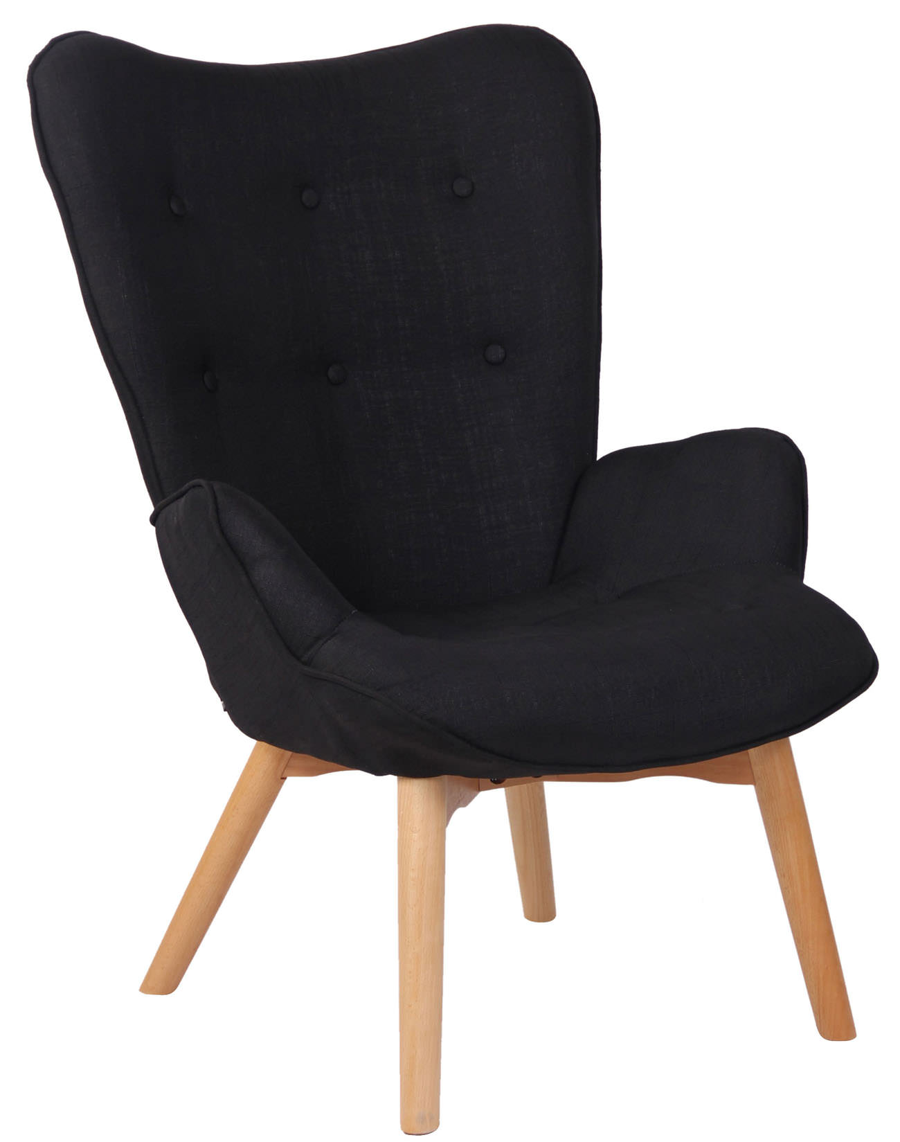 Lounger Durham tyg