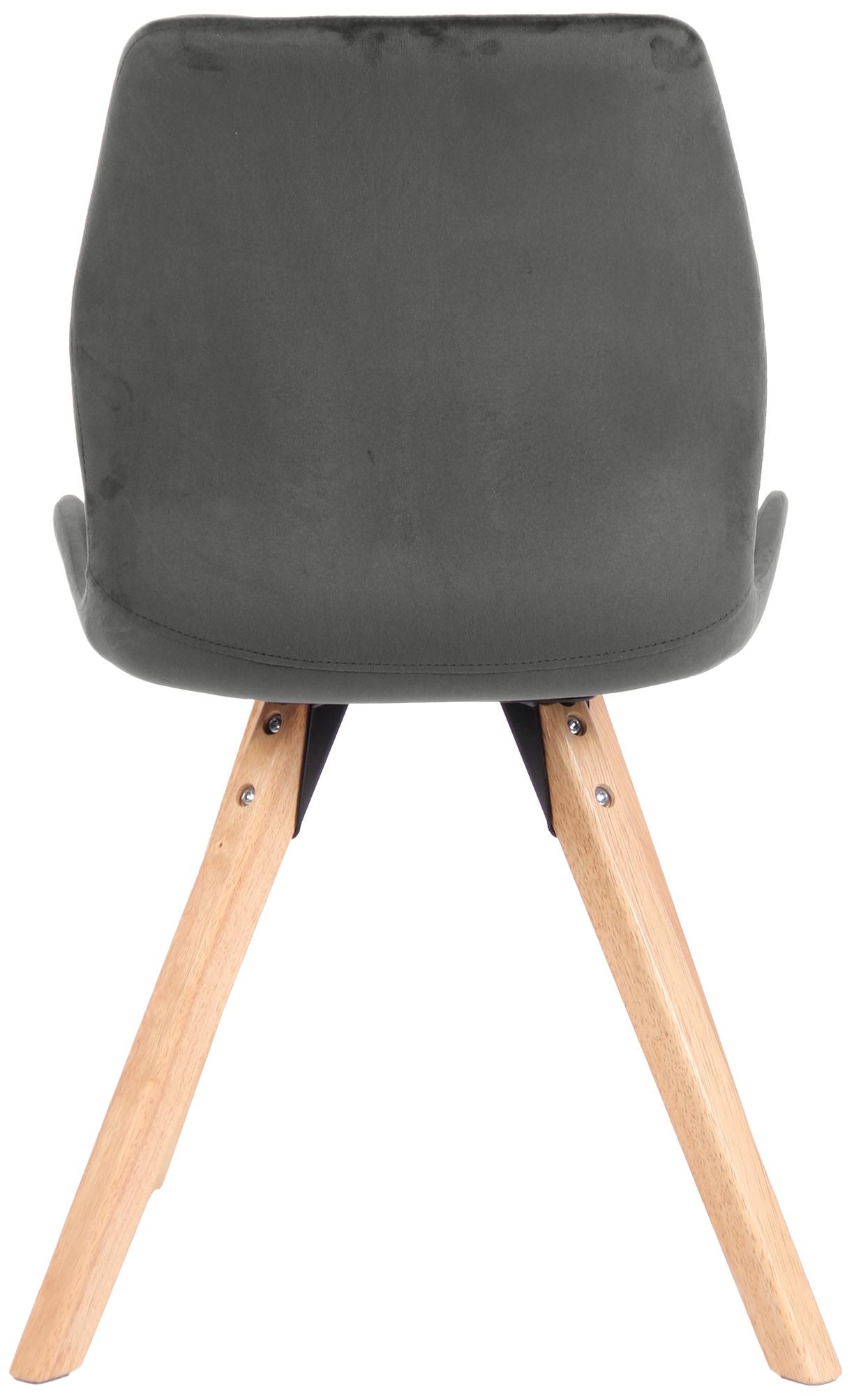 2-pack matstol Luna