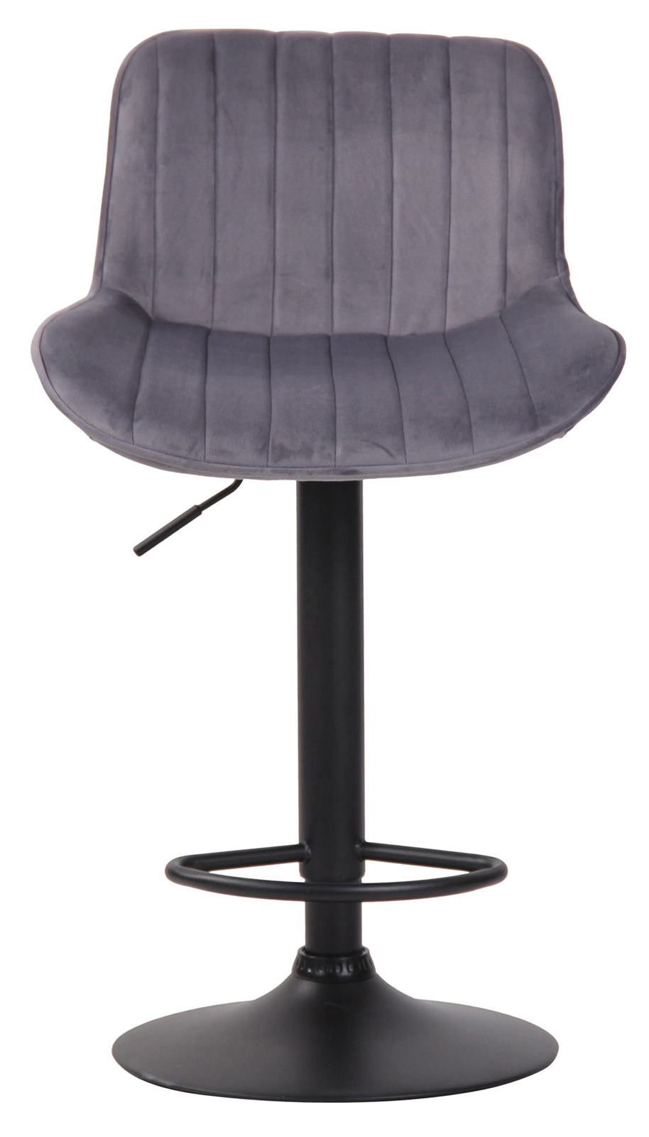 Set med 2 barstolar Lentini Velvet