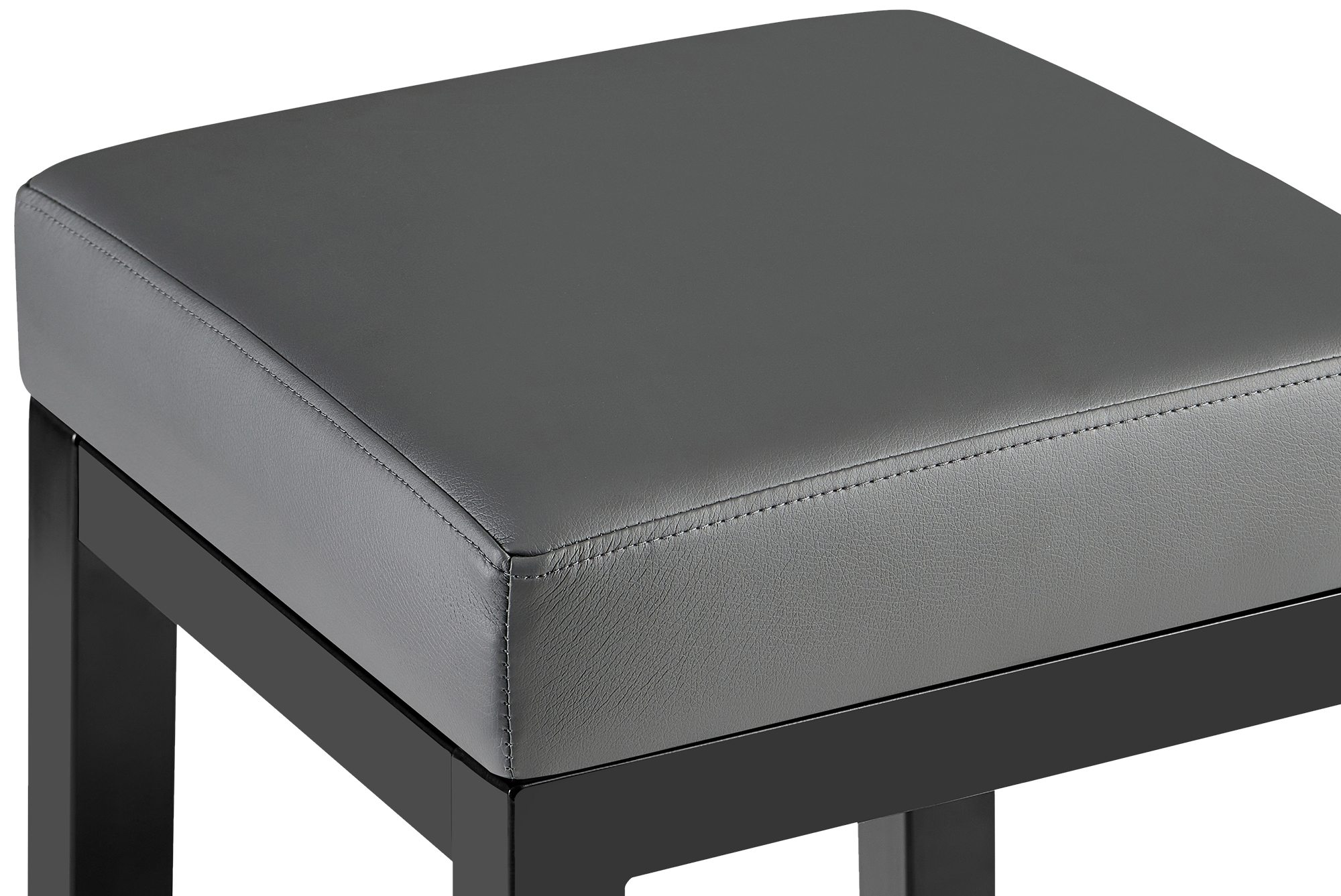Barstol Taylor sitthöjd 83 cm metallstativ svart