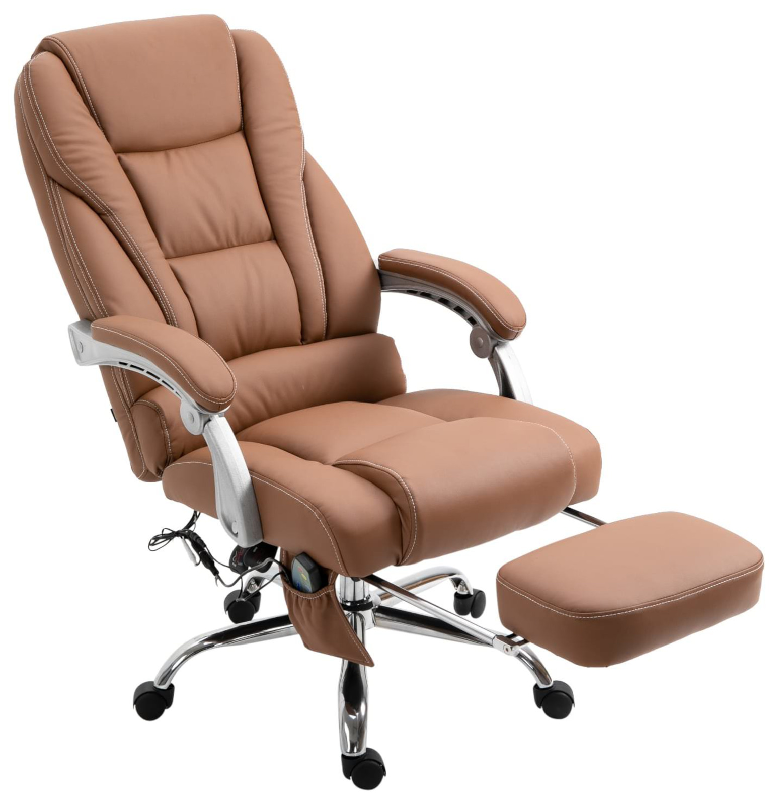 Kontorsstol Pacific med Massagefunktion