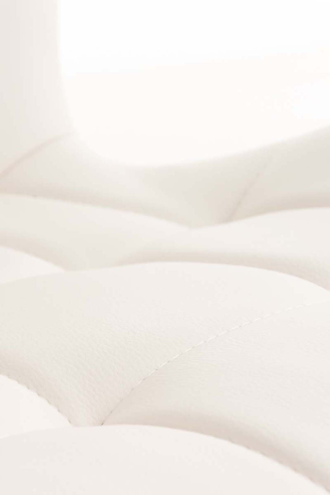 Set med 4 matstolar Elda Imitation Leather