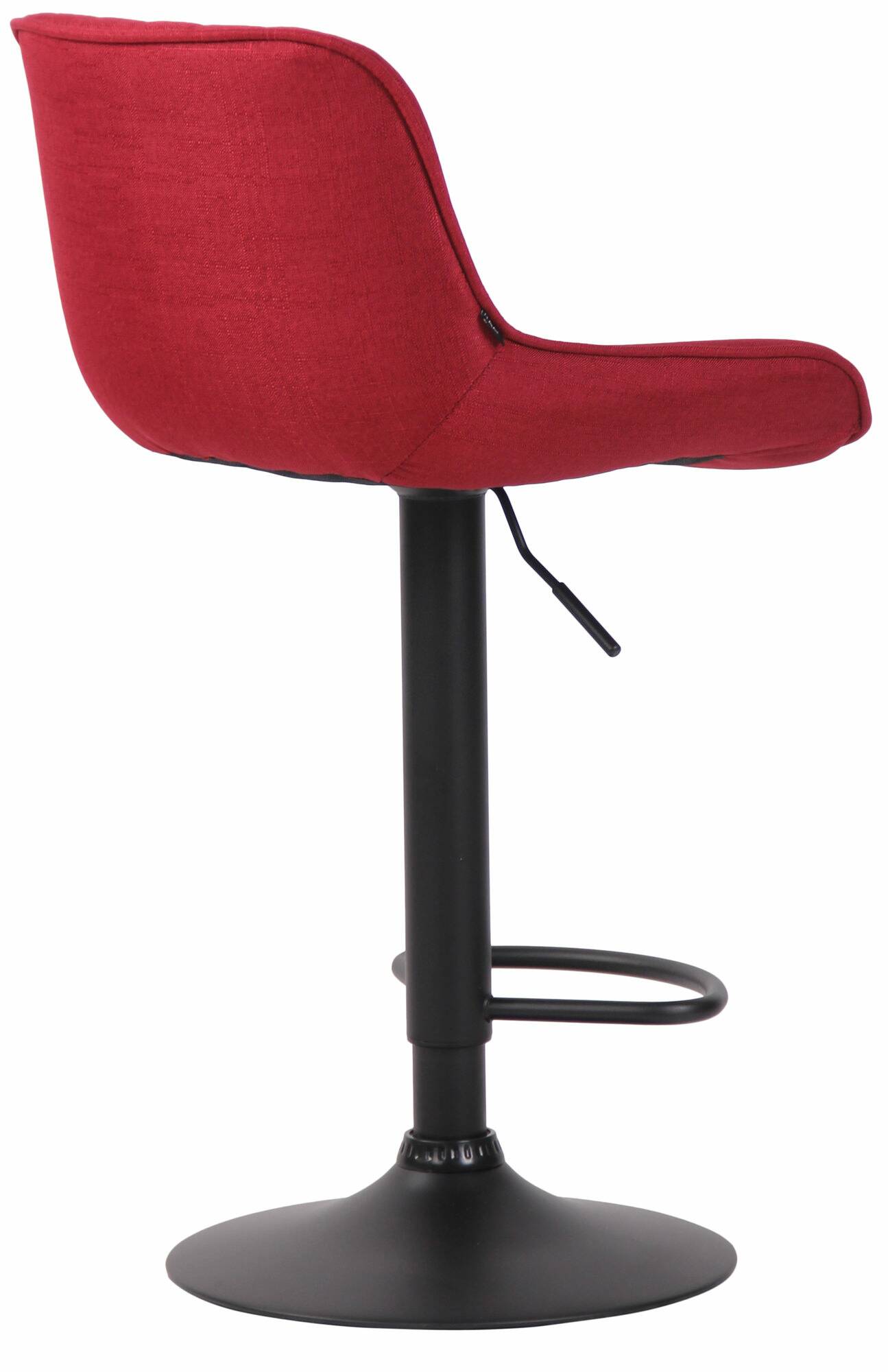 Set med 2 barstolar Lentini Fabric