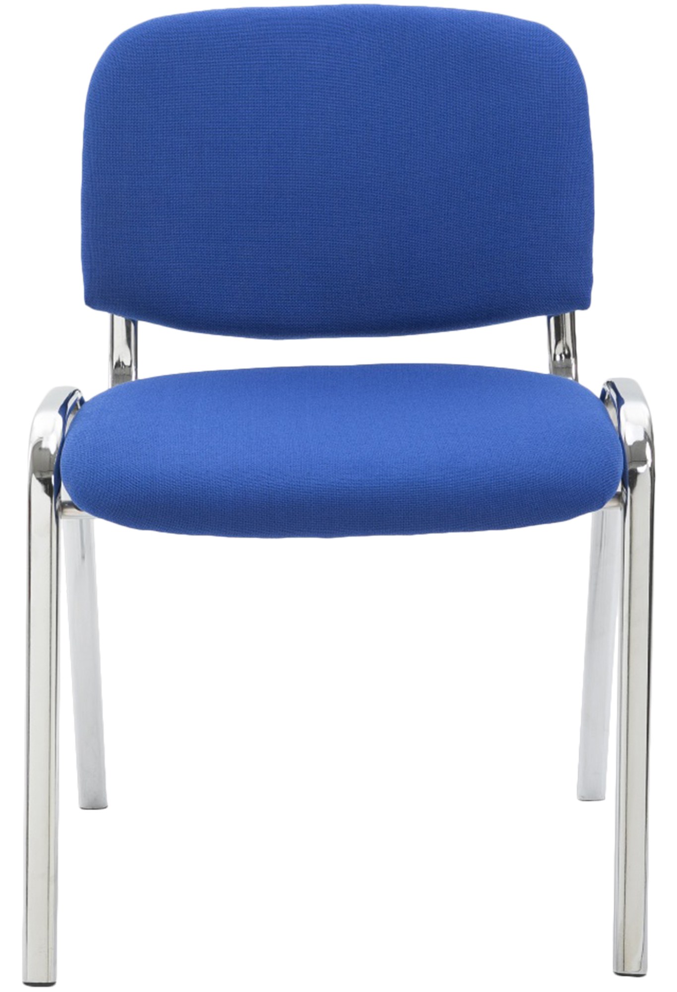 Stapelbar Stol Ken Krom Tyg