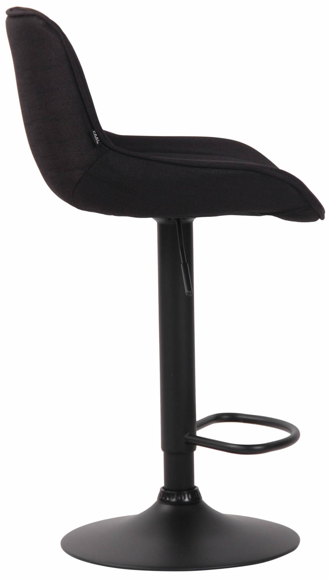 Set med 2 barstolar Lentini Fabric