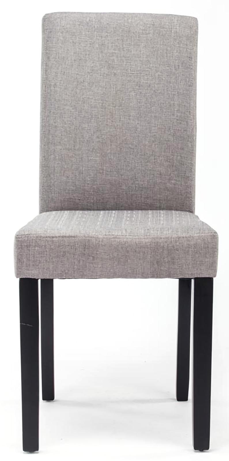 Uppsättning av 2 matstolar Ina Fabric