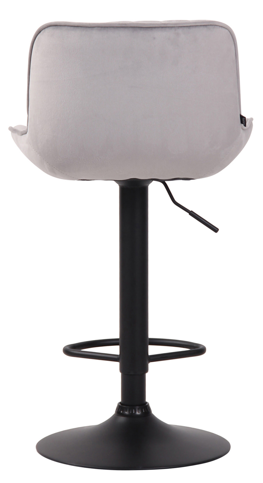 Set med 2 barstolar Lentini Velvet