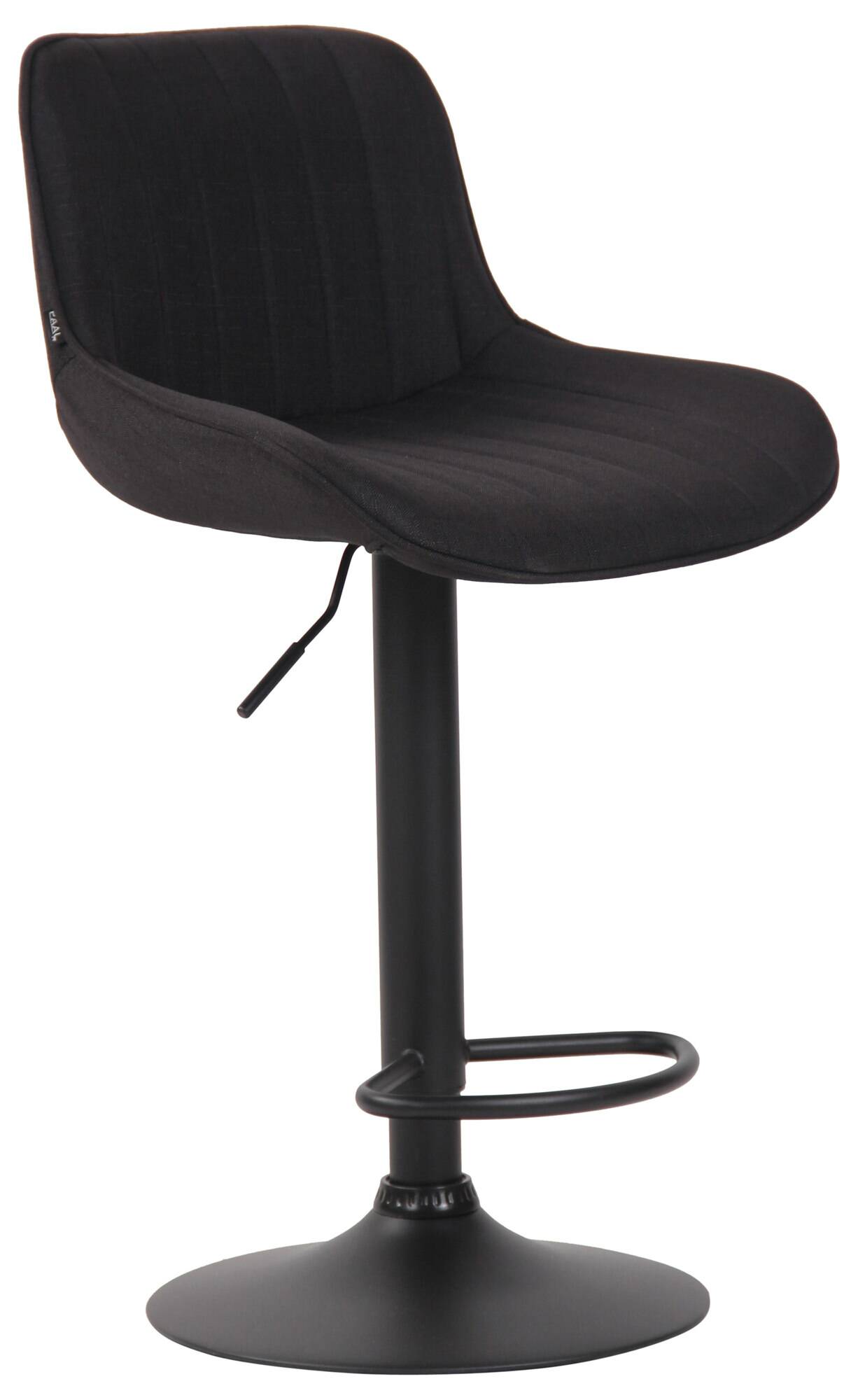 Set med 2 barstolar Lentini Fabric