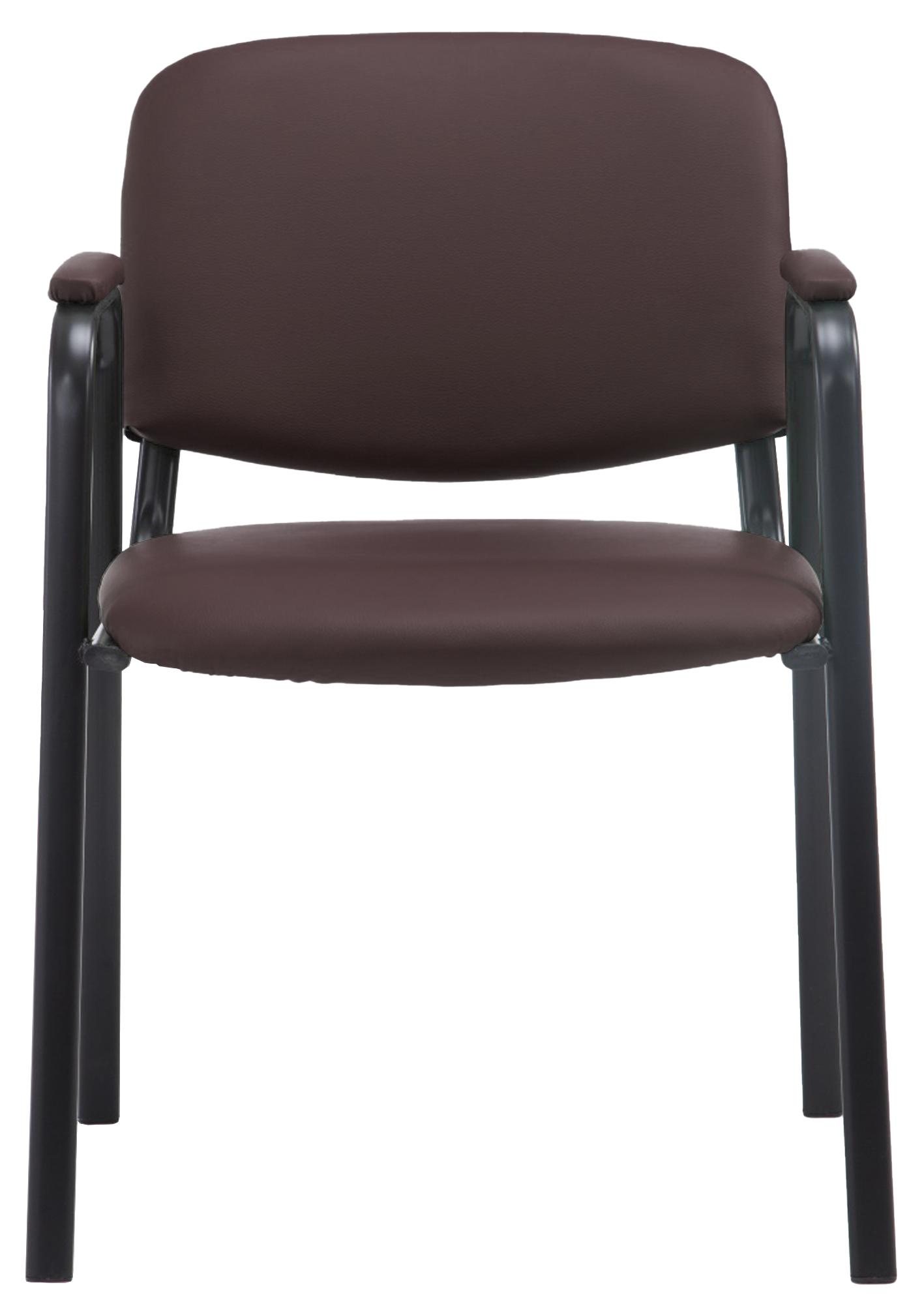 Stapelbar Stol Ken Pro i Konstläder