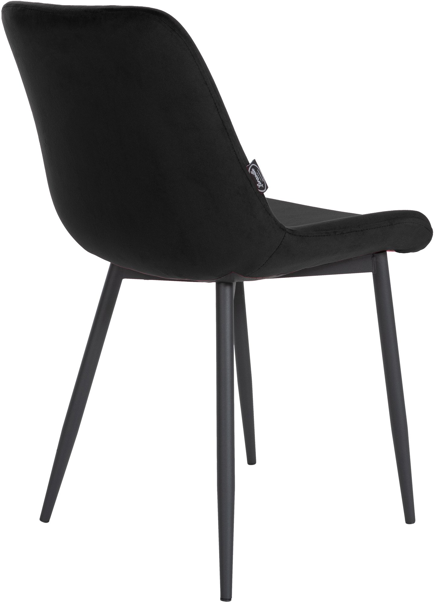 2-pack Matstolar Victoria Sammet