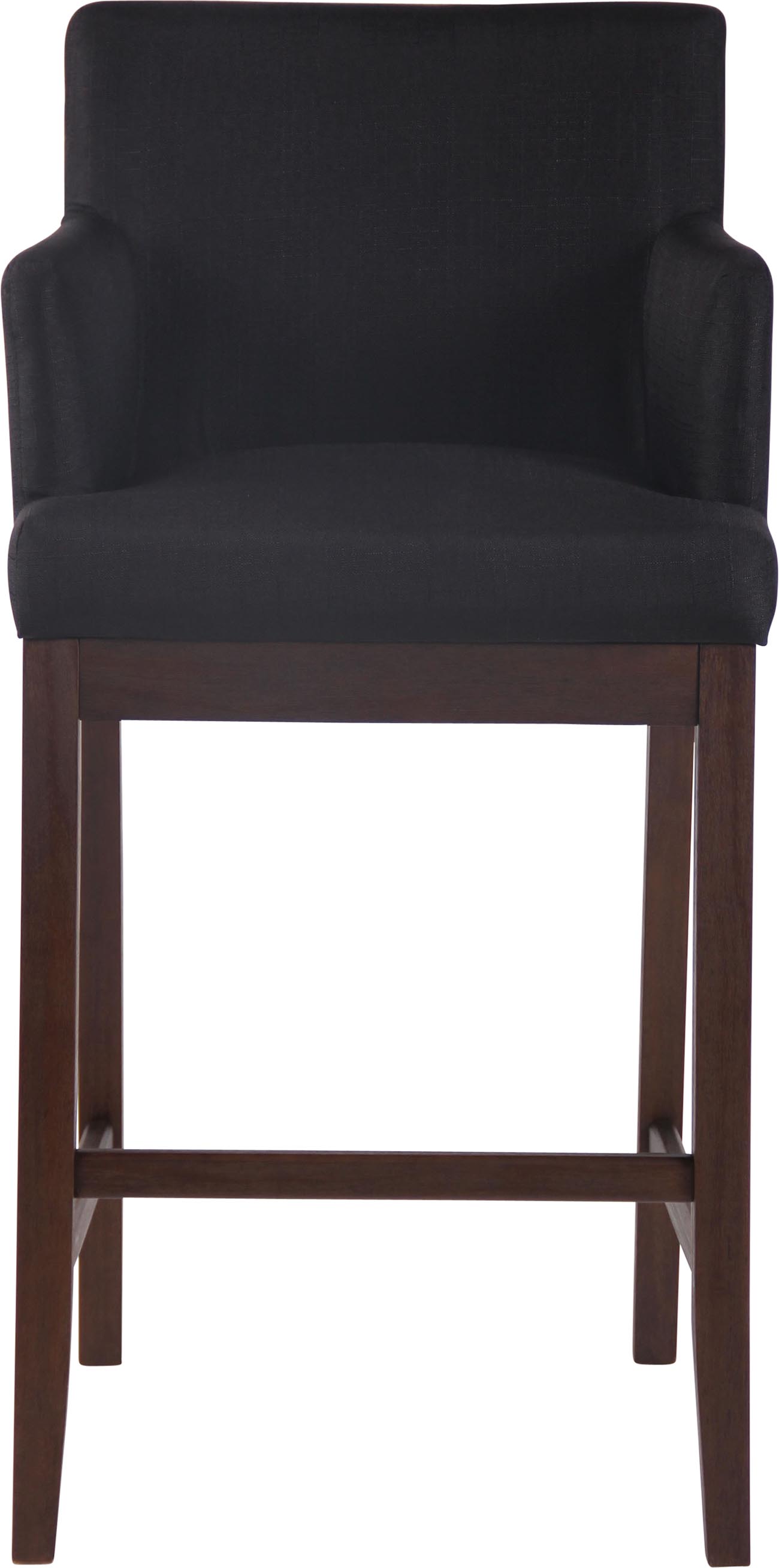 Set med 2 barstolar Laredo Fabric
