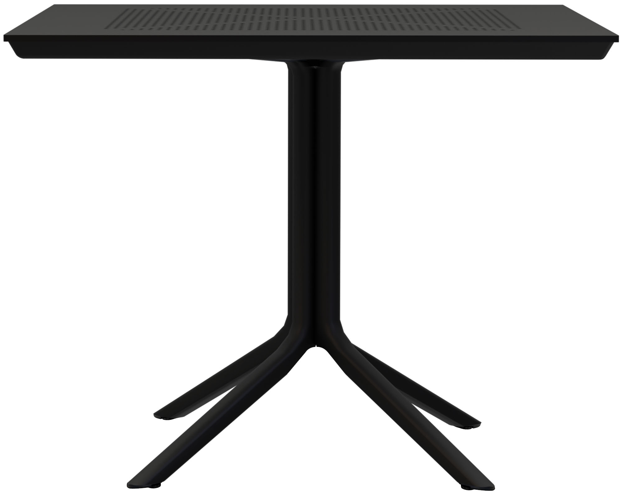 Trädgårdsbord Lenval 80 x 80 cm | Utomhusbord