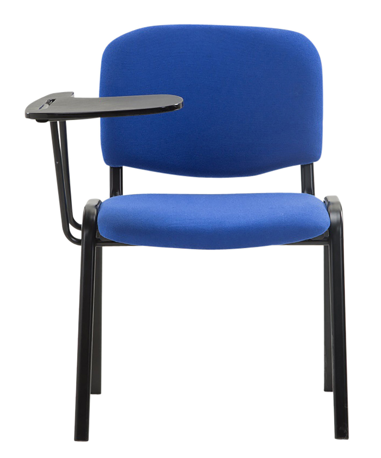 Set om 4 Ken-stolar med hopfällbart bord tyg