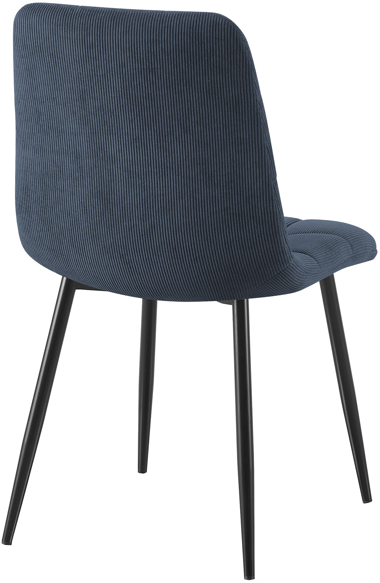 Uppsättning med 4 Tilde matstolar