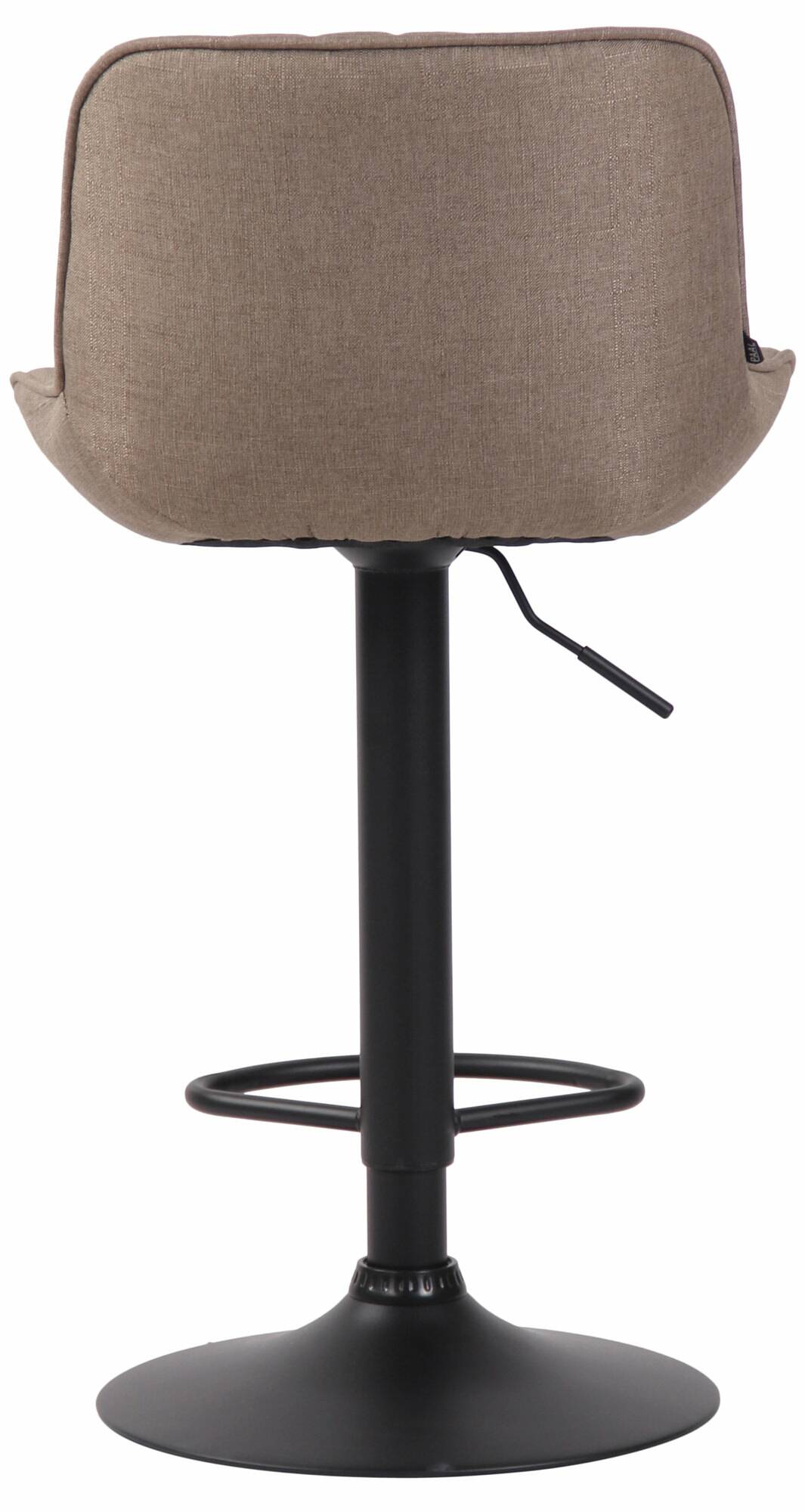 Set med 2 barstolar Lentini Fabric