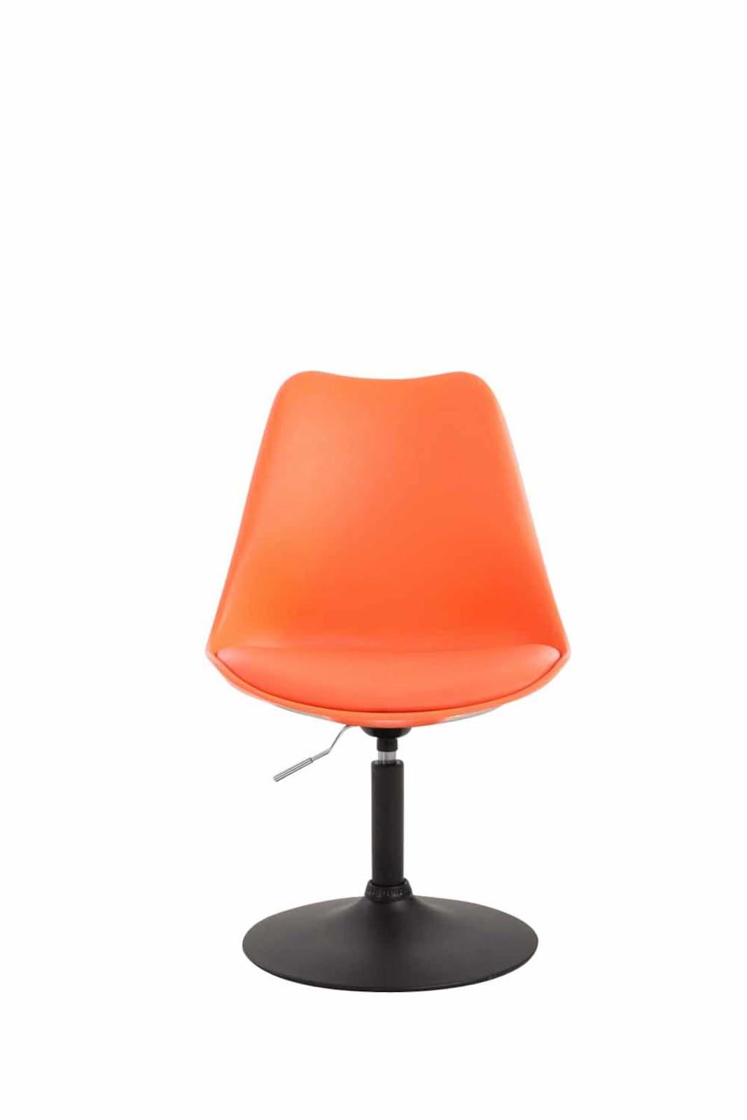 Uppsättning av 4 matstolar Maverick Plastic