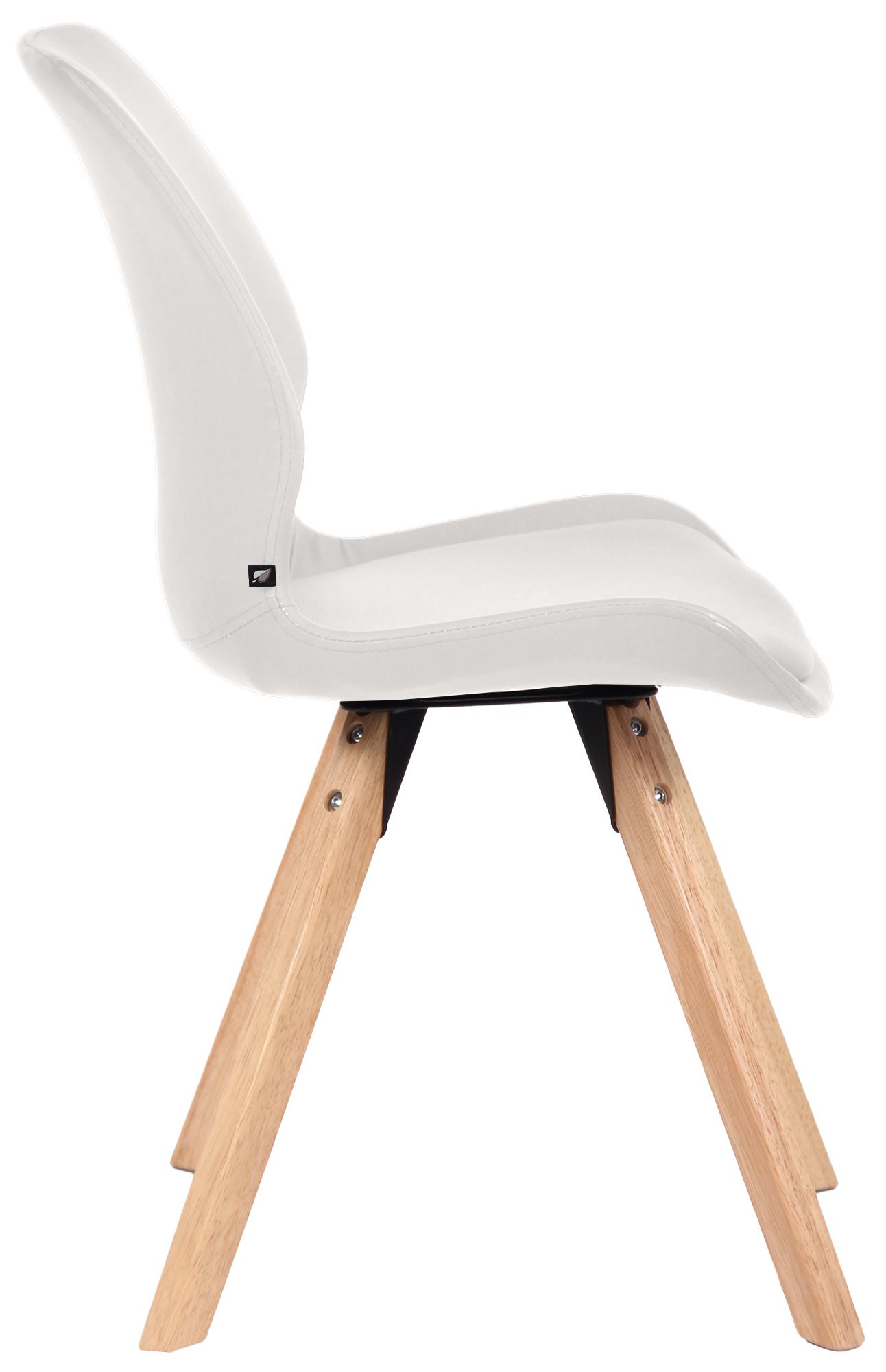 2-pack matstol Luna