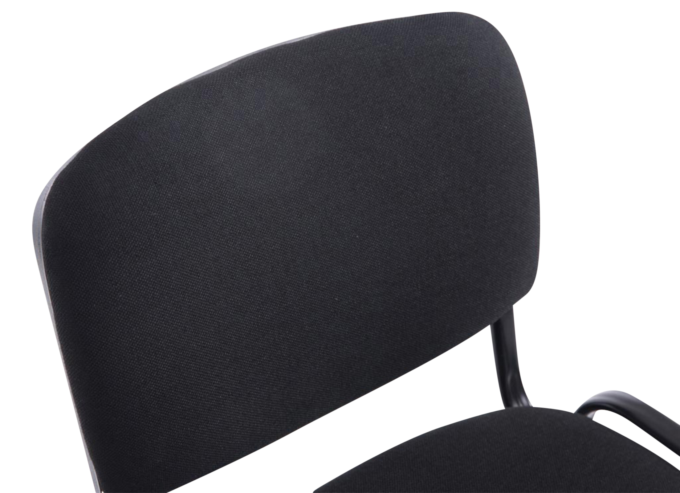 Uppsättning av 4 stolar XL Ken Fabric