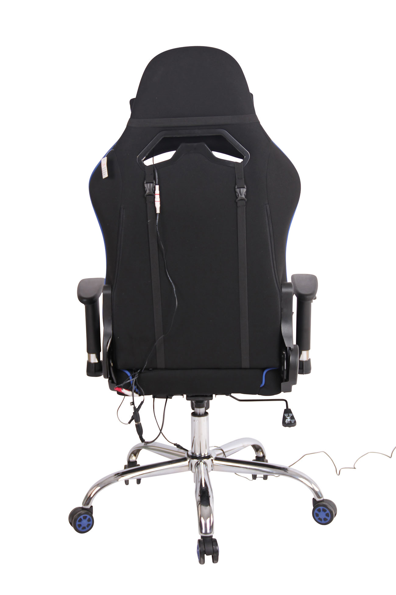 Kontorsstol Limit XM Tyg med Massagefunktion