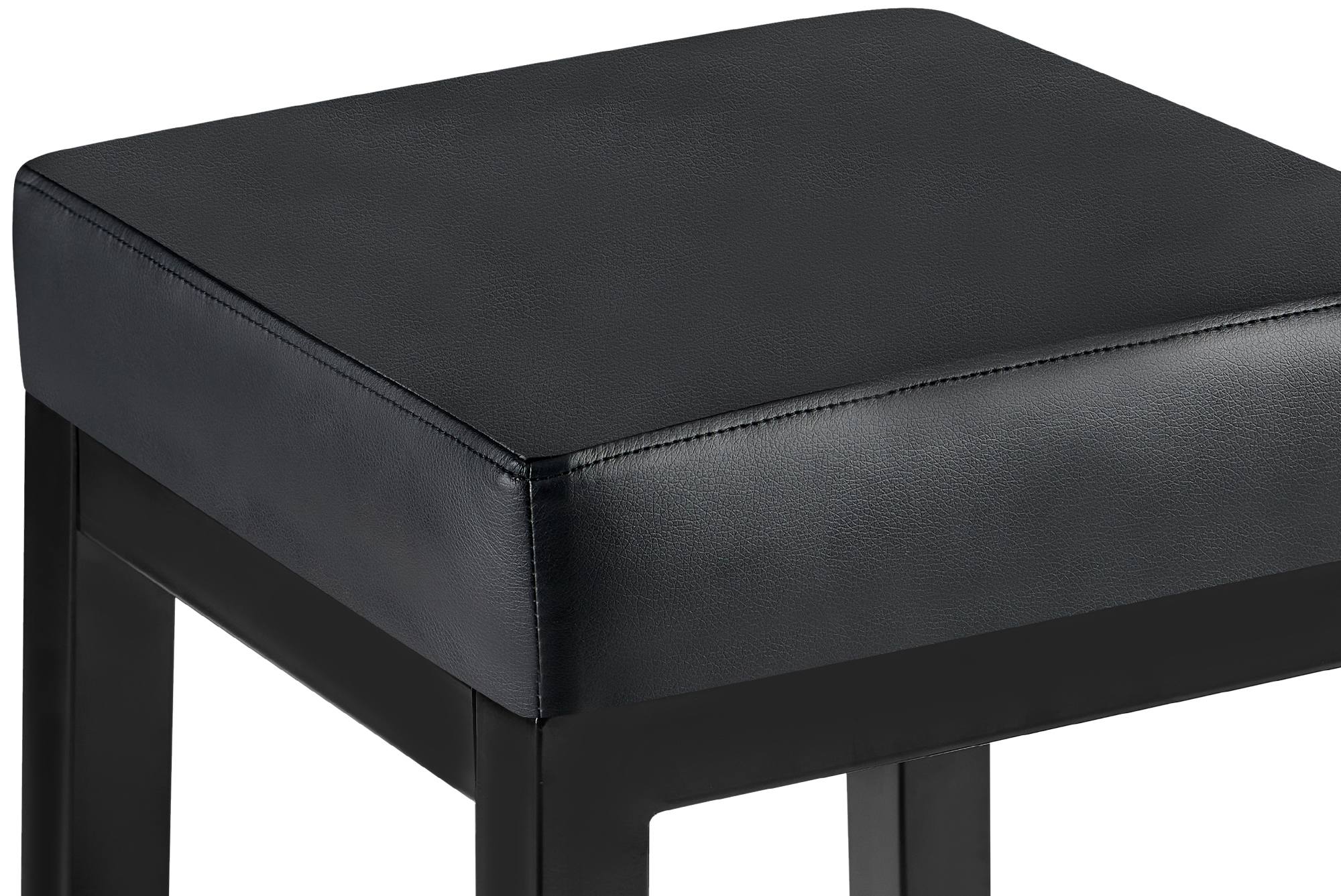 Barstol Taylor sitthöjd 83 cm metallstativ svart