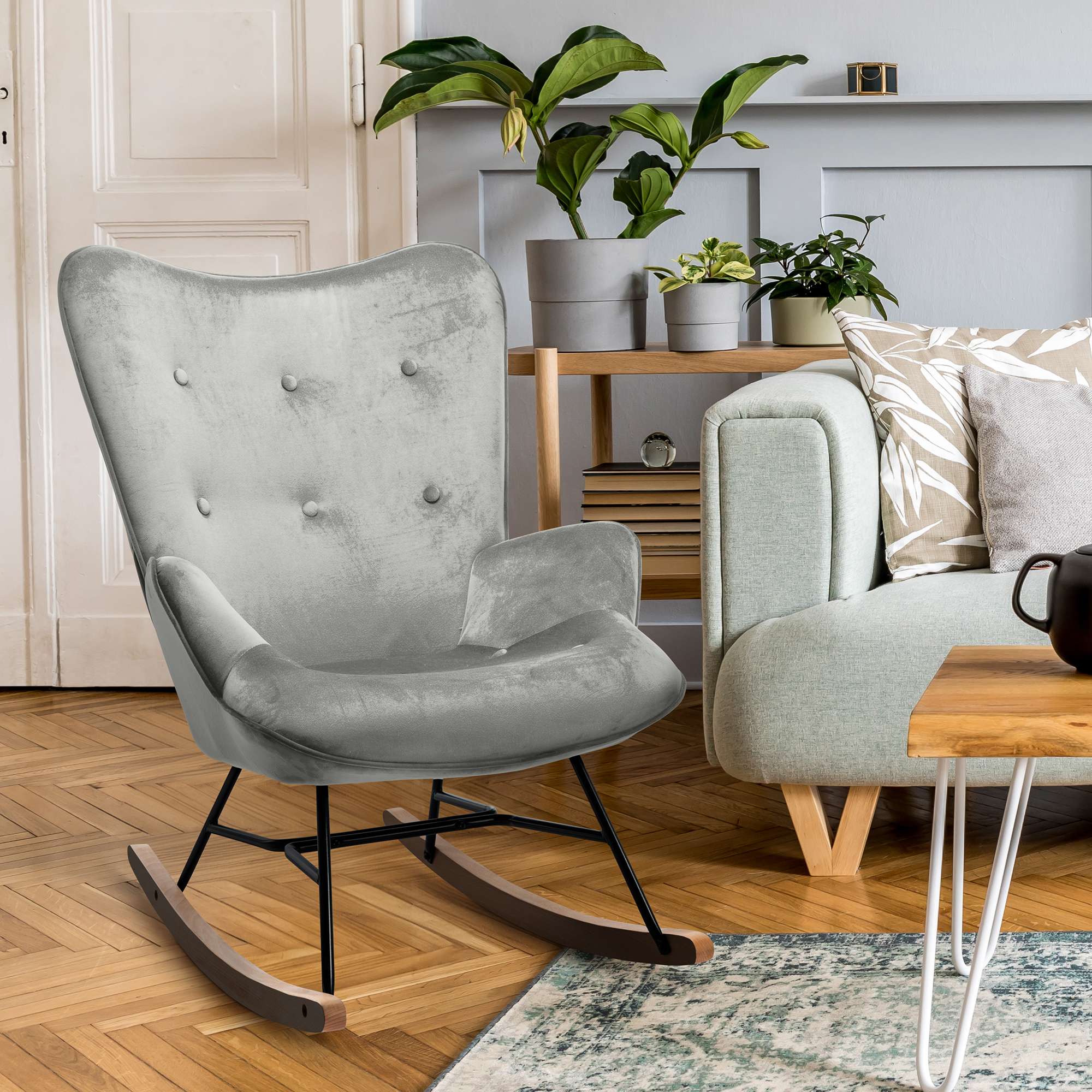 Gungstol Sanka Velvet
