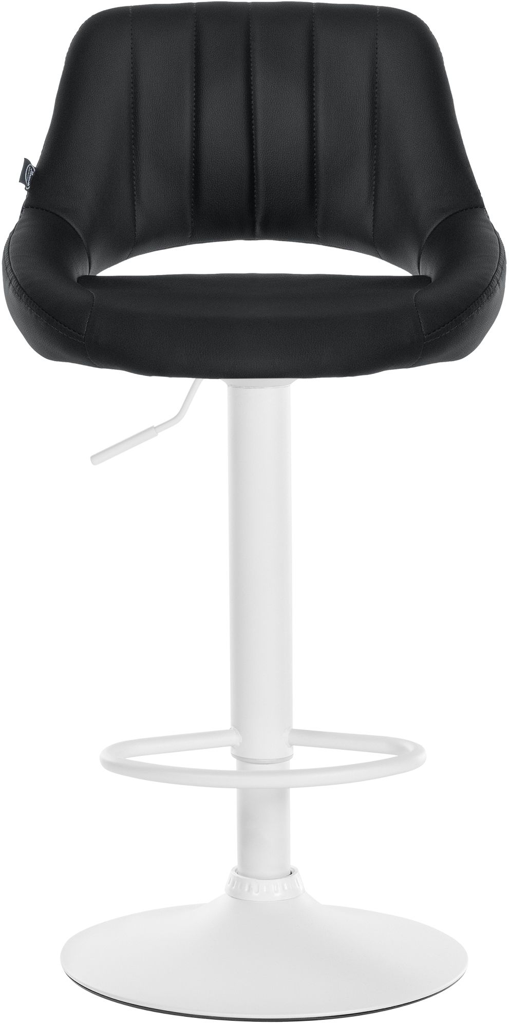 2-pack barstolar Milet i konstlader