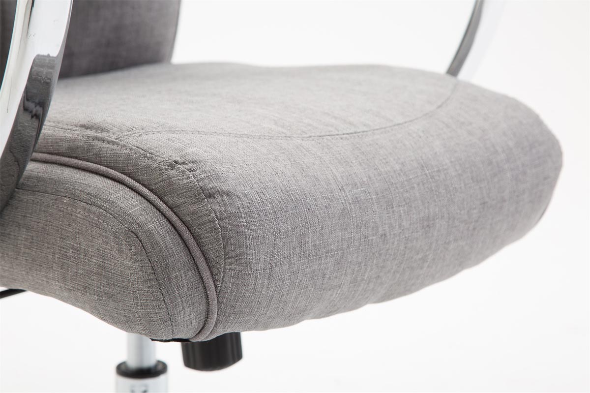 Kontorsstol XL Vaud Tyg