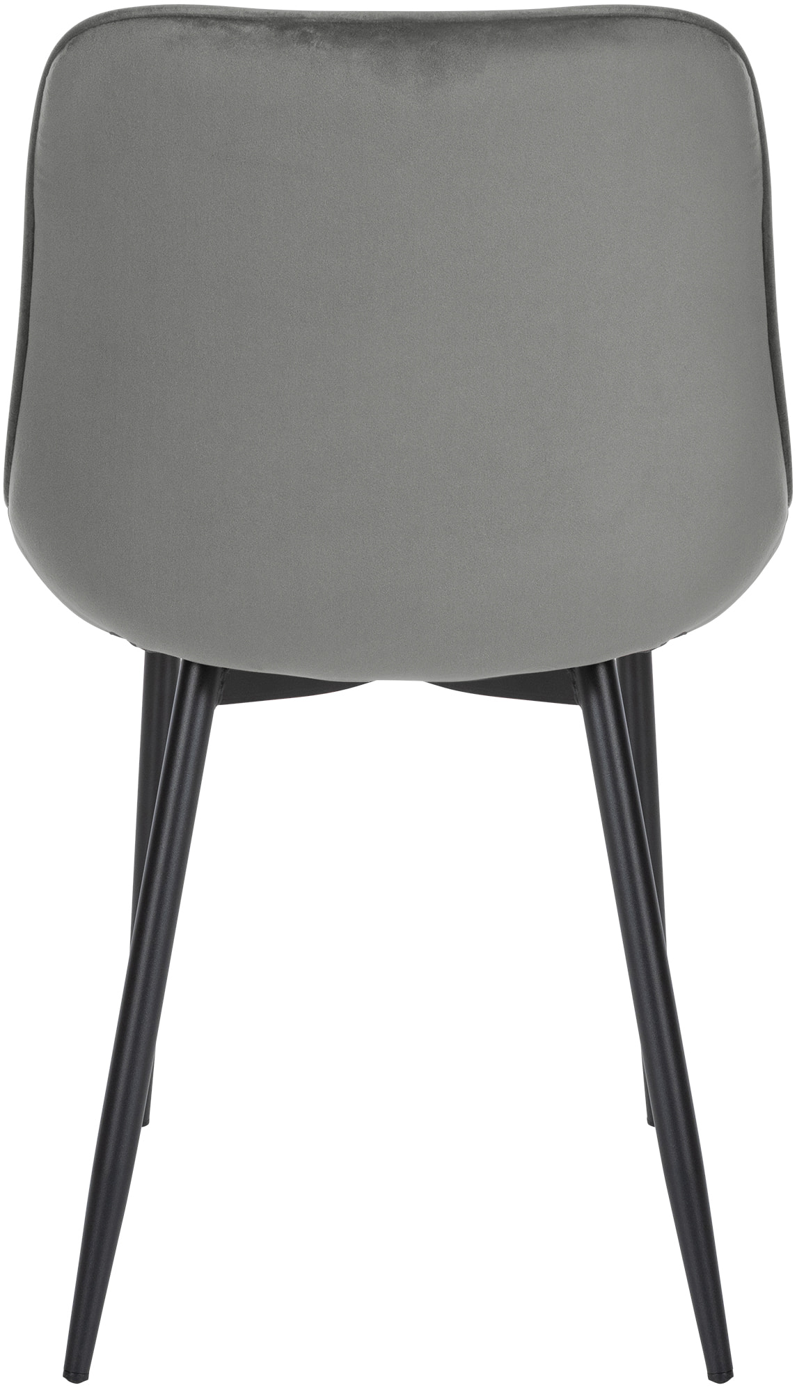 Stol Fjädrar Sammet